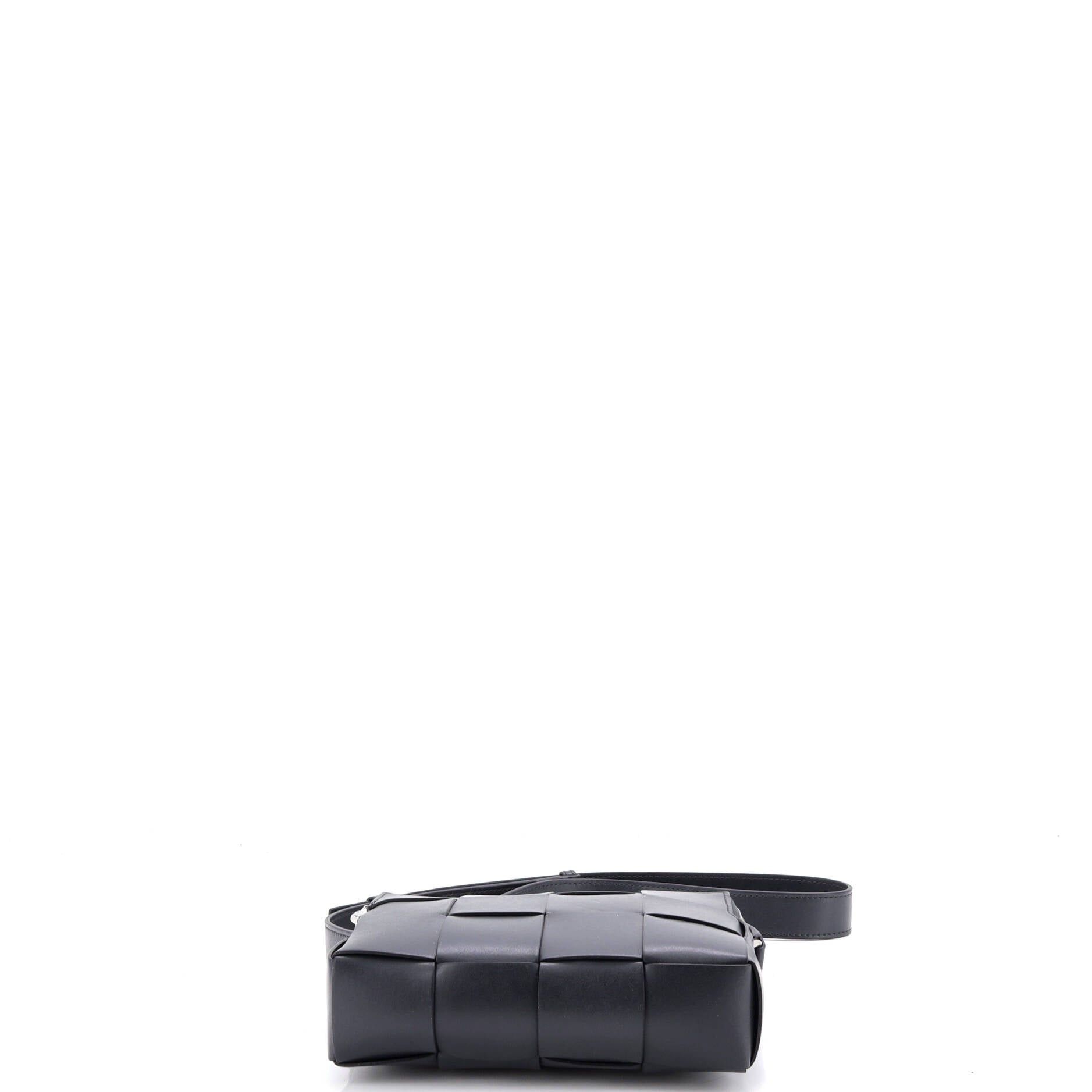 Bottega Veneta Cassette Zip Camera Crossbody Bag Size ONE SIZE - 4 Thumbnail