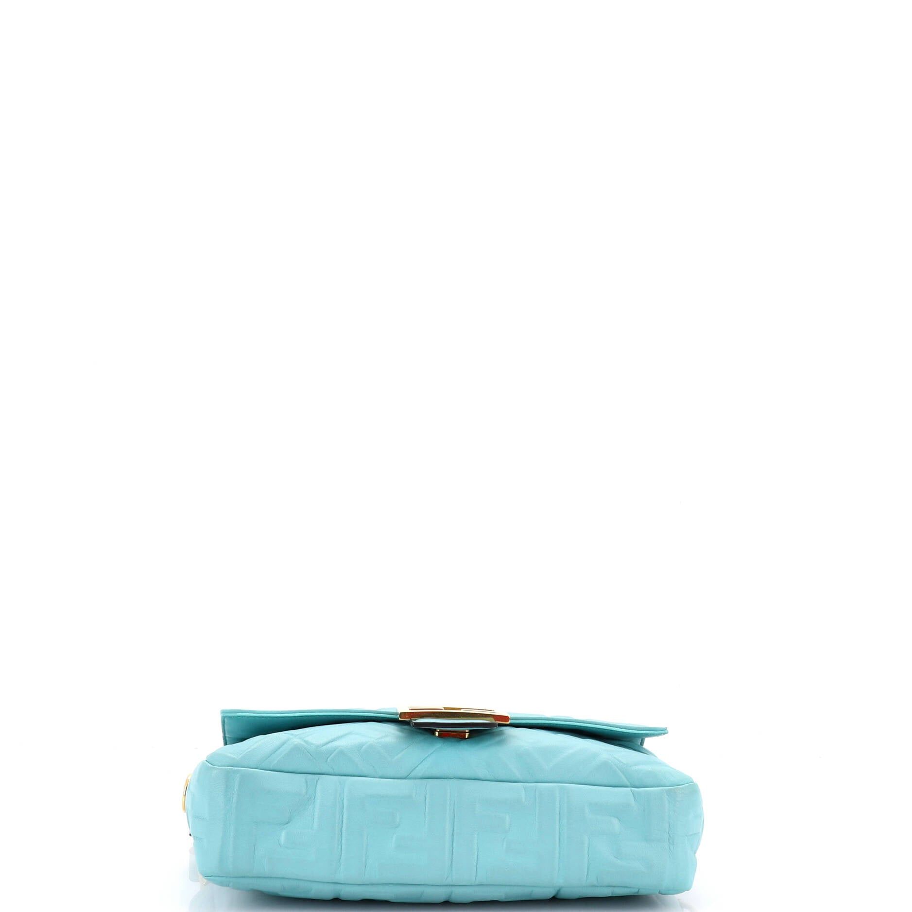 Fendi Baguette NM Bag Size ONE SIZE - 4 Thumbnail
