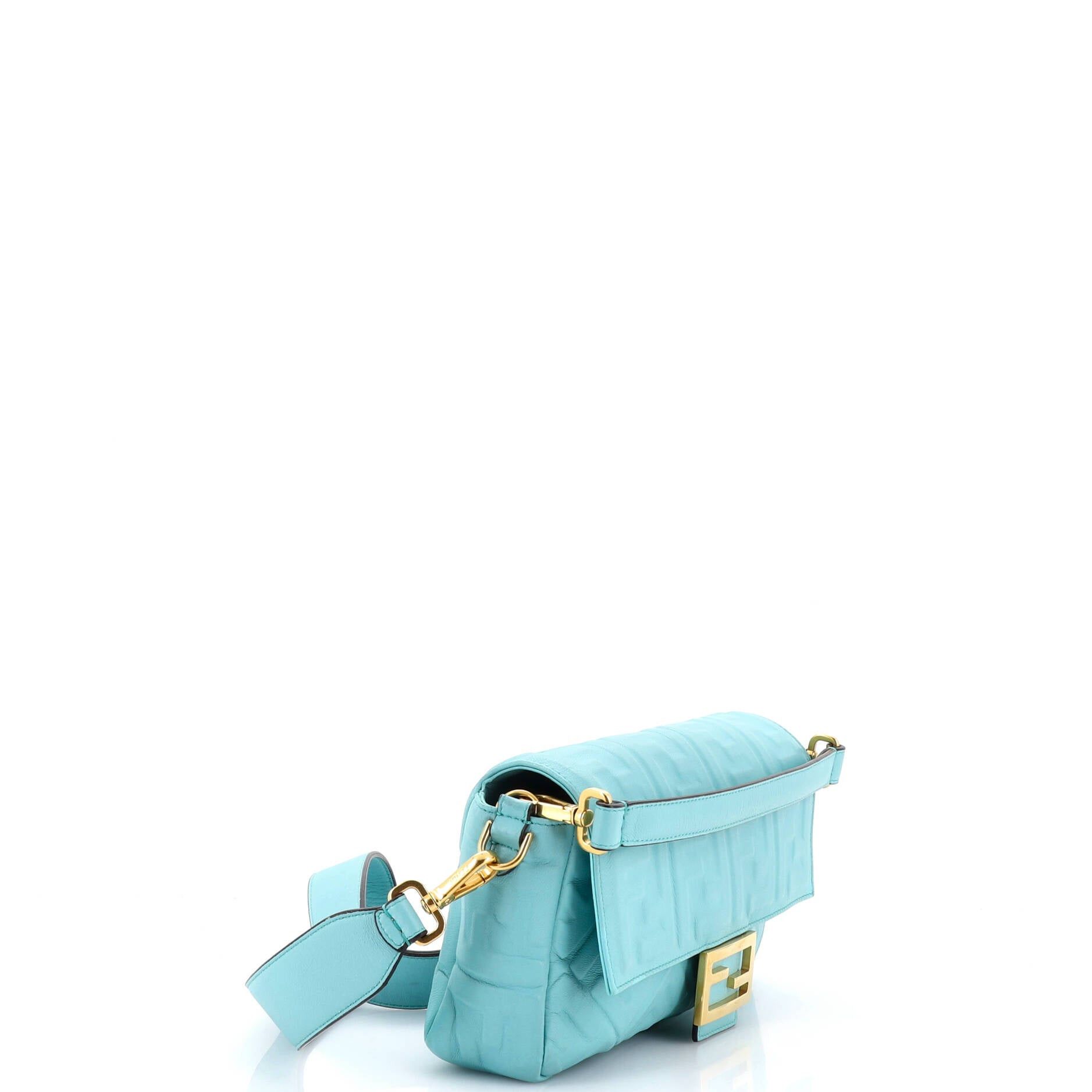 Fendi Baguette NM Bag Size ONE SIZE - 2 Thumbnail