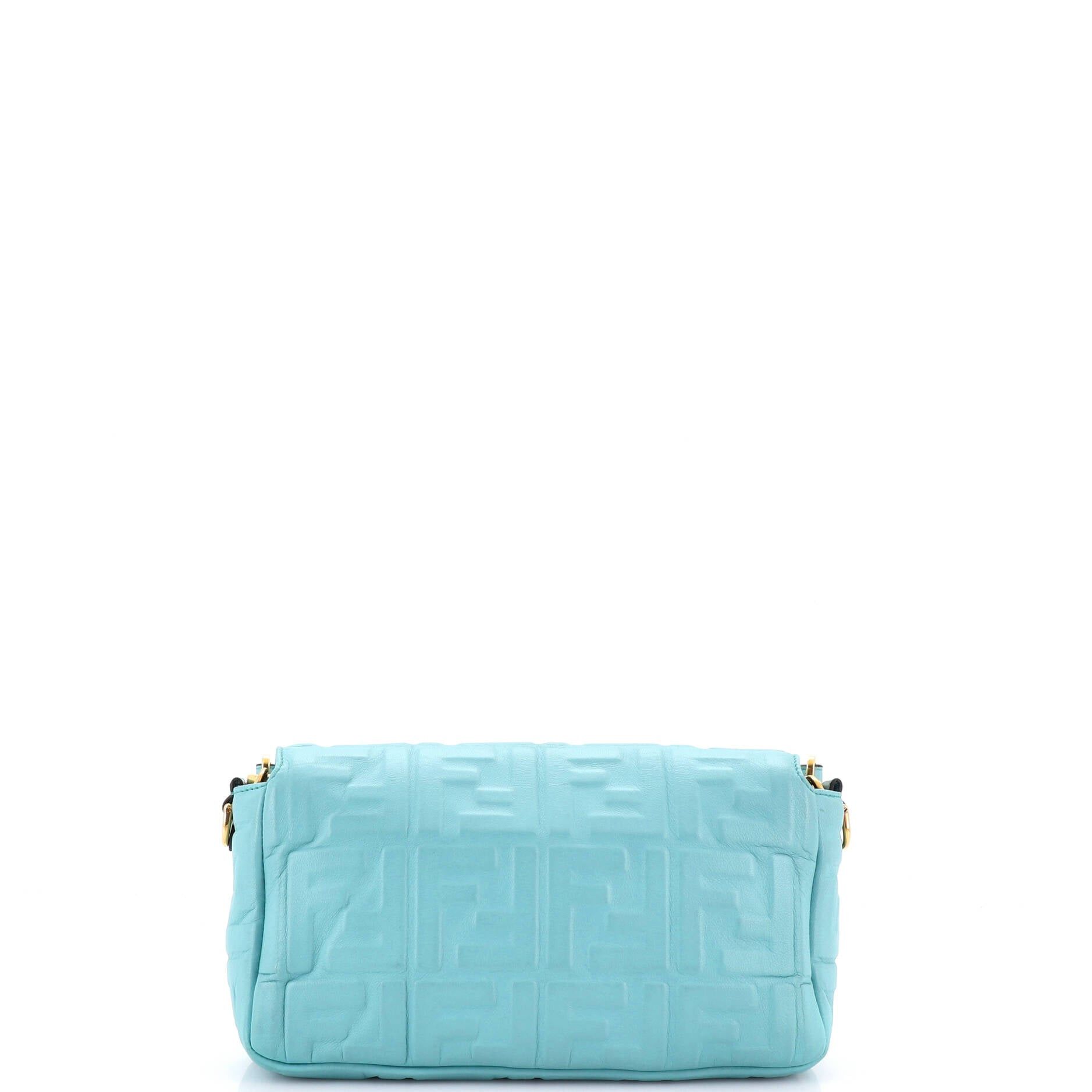 Fendi Baguette NM Bag Size ONE SIZE - 3 Thumbnail