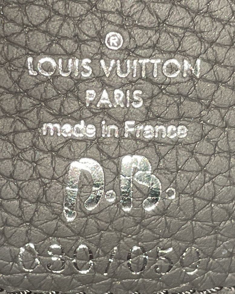 Louis Vuitton Daniel Buren ArtyCapucines Bag Size ONE SIZE - 9 Thumbnail