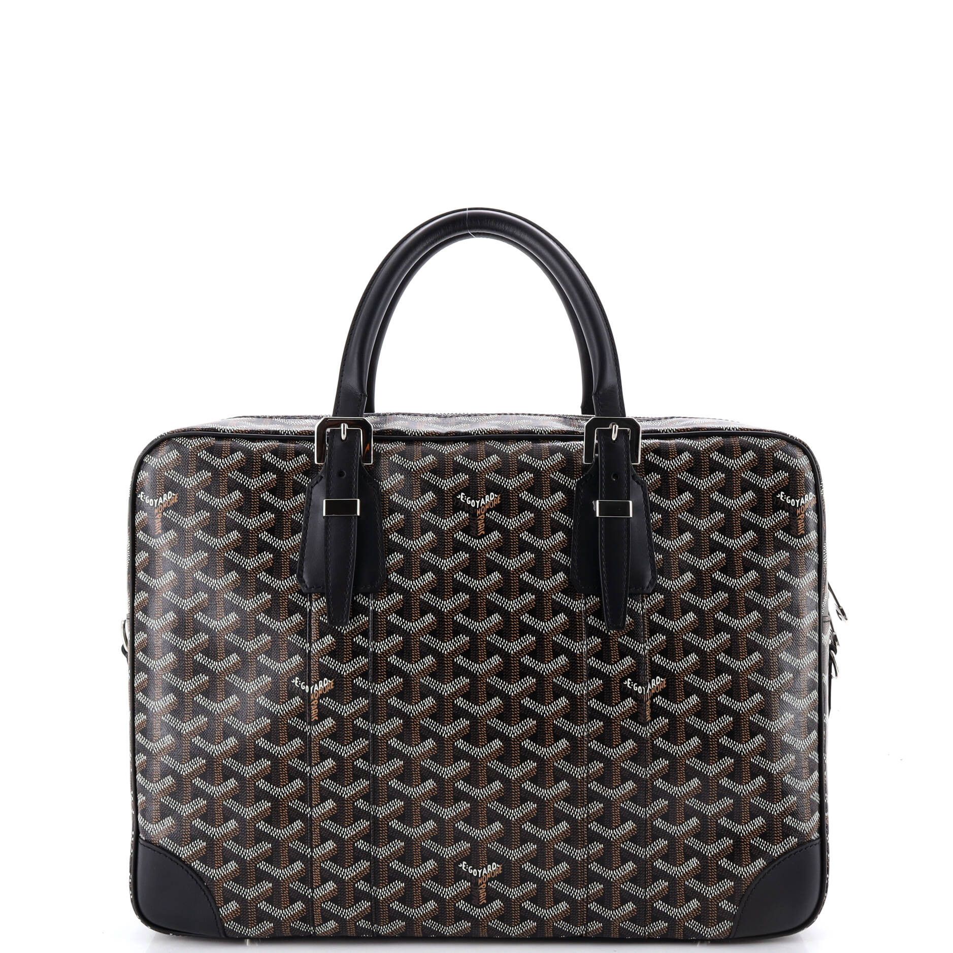 Goyard Ambassade Briefcase Size ONE SIZE - 3 Thumbnail