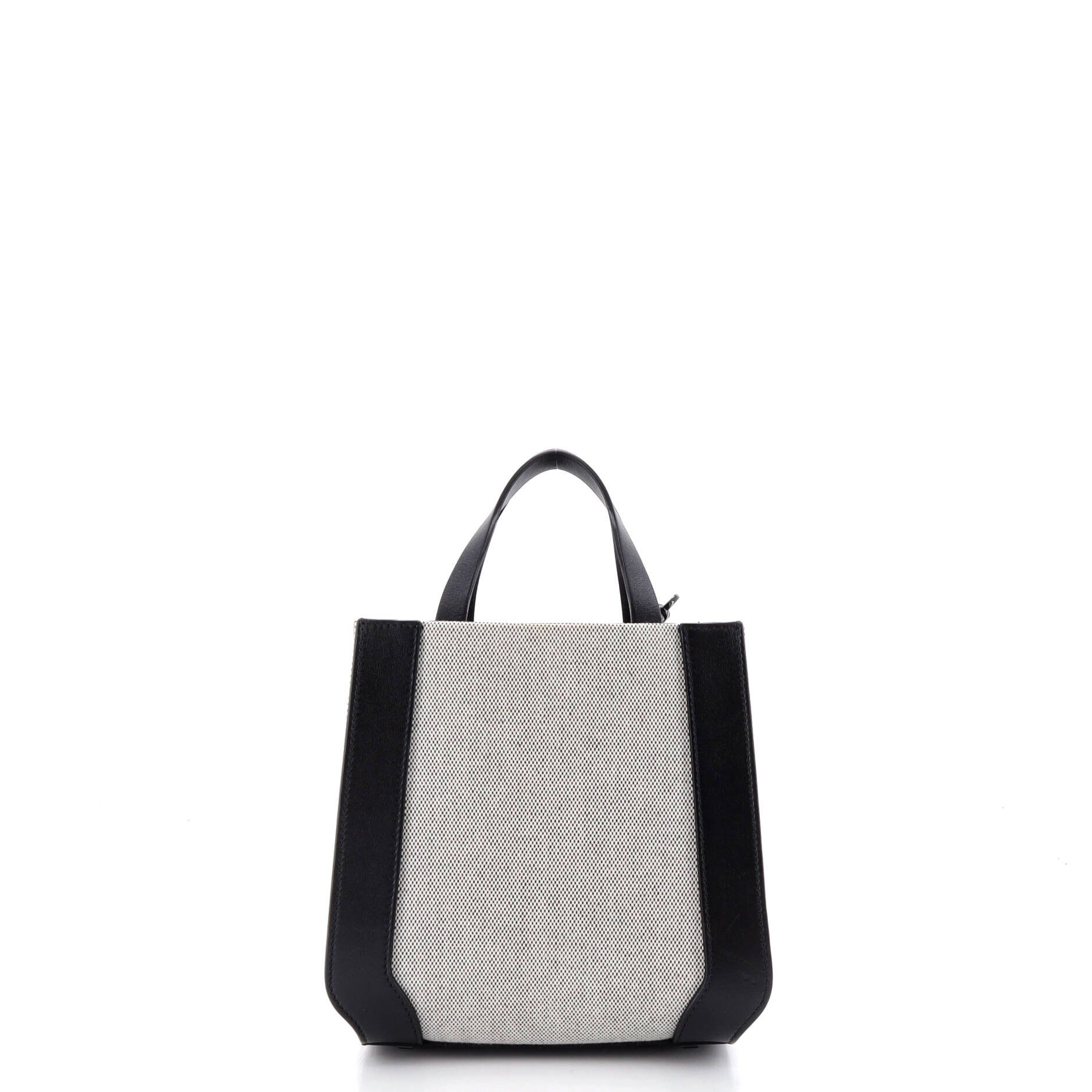 Valentino VLogo Signature Tote Bag Size ONE SIZE - 3 Thumbnail