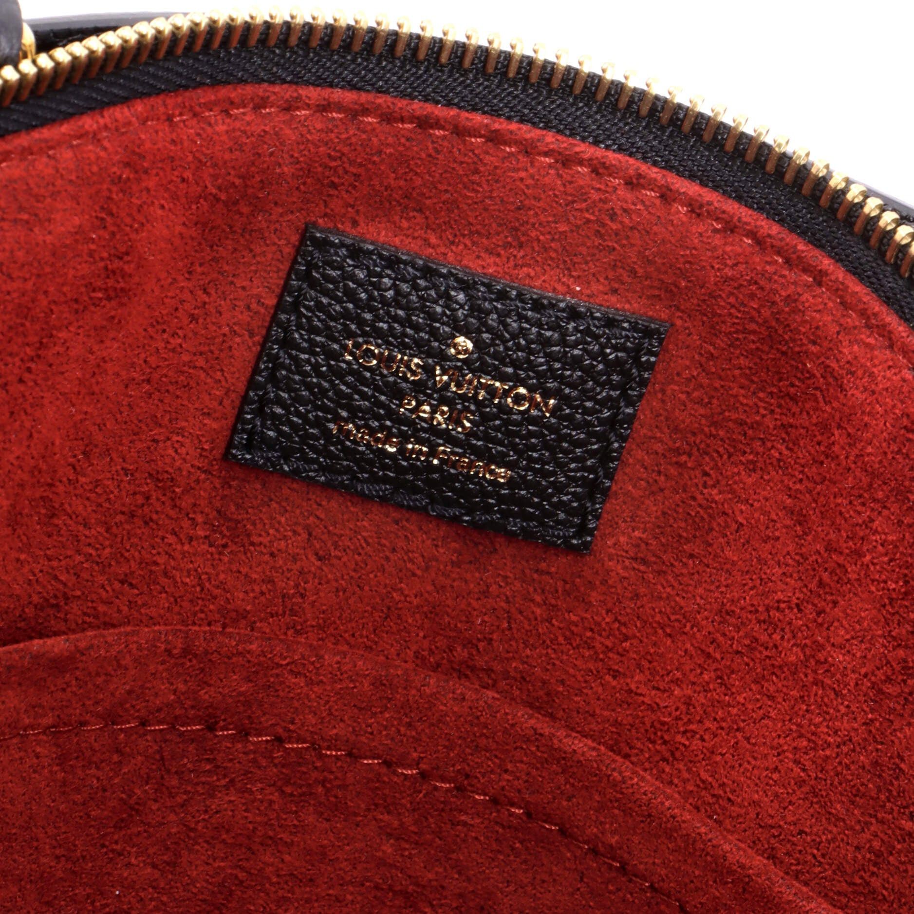Louis Vuitton Petit Palais Handbag Size ONE SIZE - 8 Thumbnail