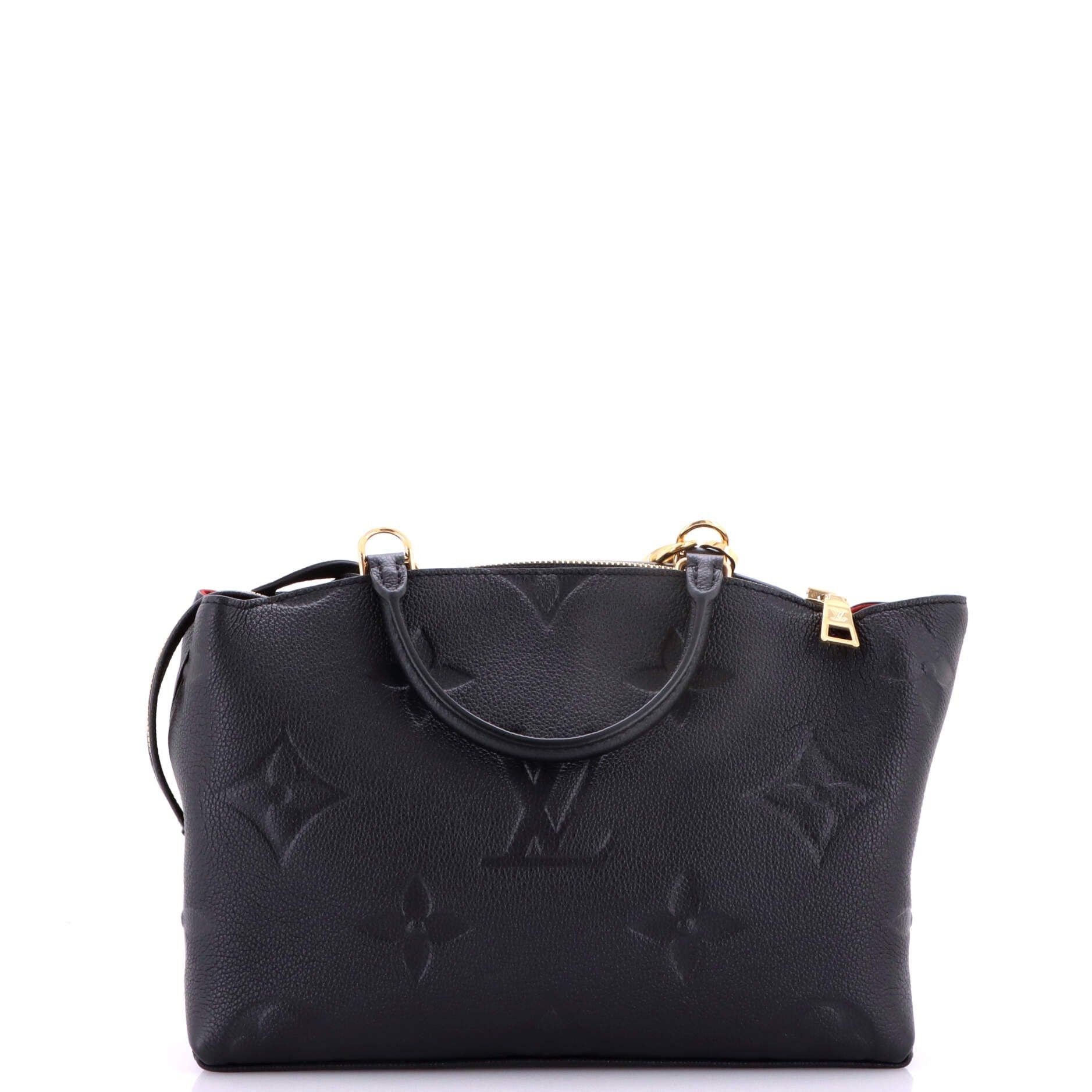 Louis Vuitton Petit Palais Handbag Size ONE SIZE - 3 Thumbnail