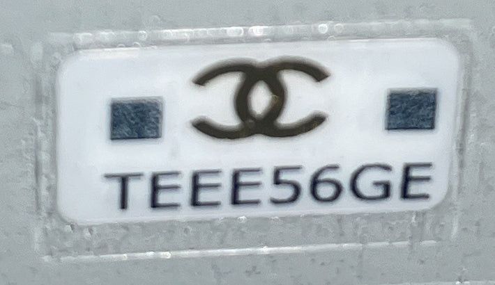 Chanel Coco Enamel Strap Vanity Case with Chain Size ONE SIZE - 8 Thumbnail