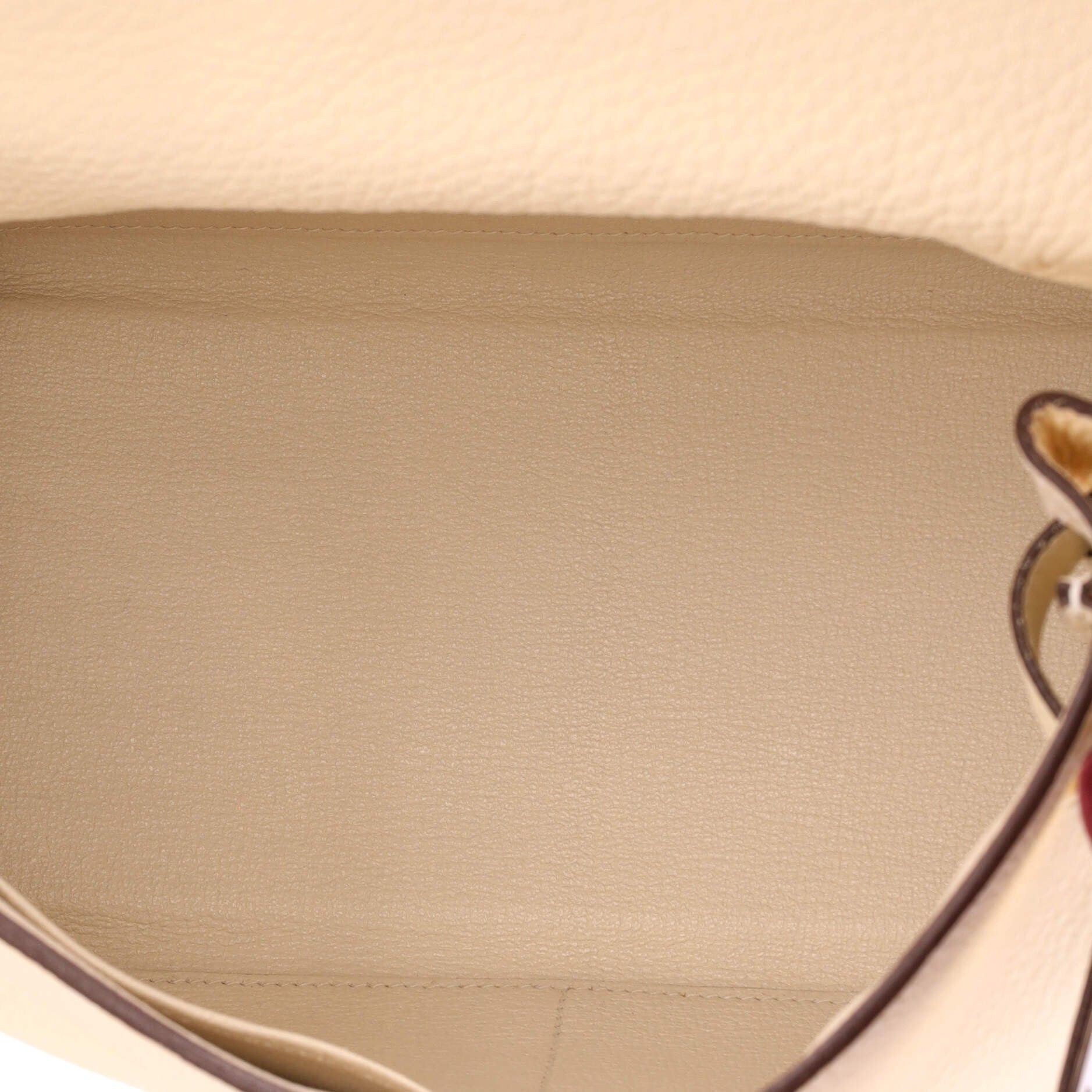 Hermes Kelly Handbag Size ONE SIZE - 6 Thumbnail