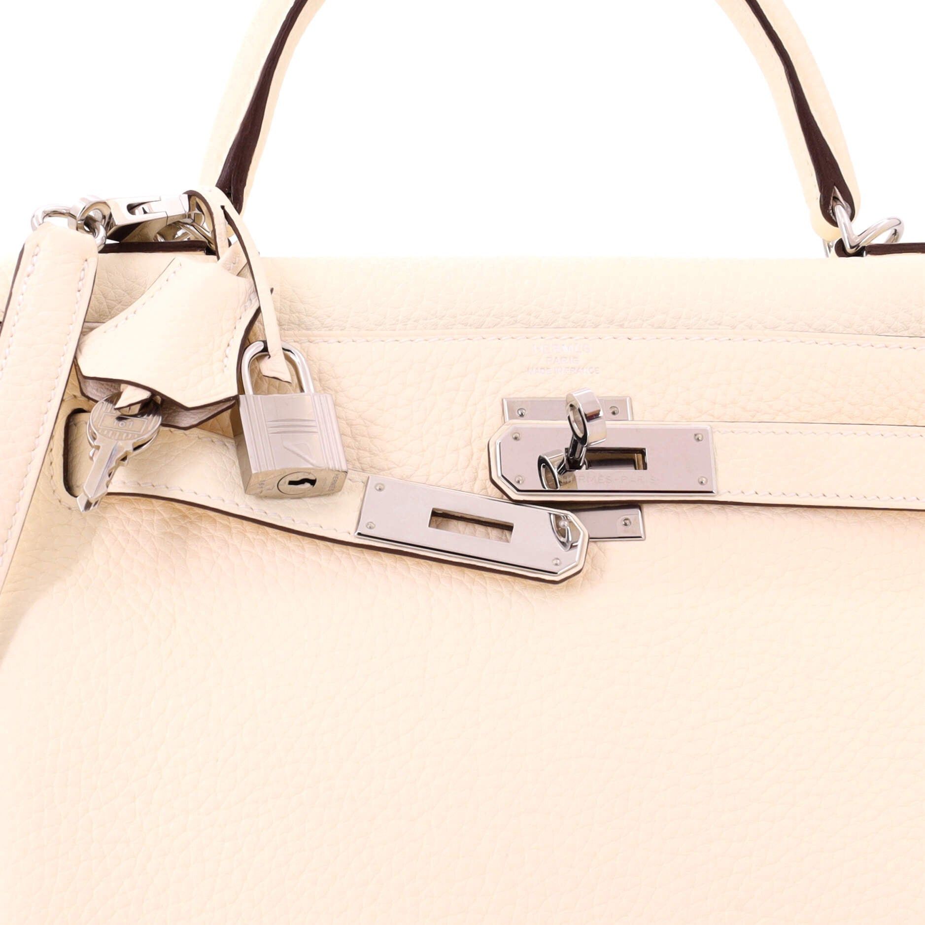 Hermes Kelly Handbag Size ONE SIZE - 7 Thumbnail