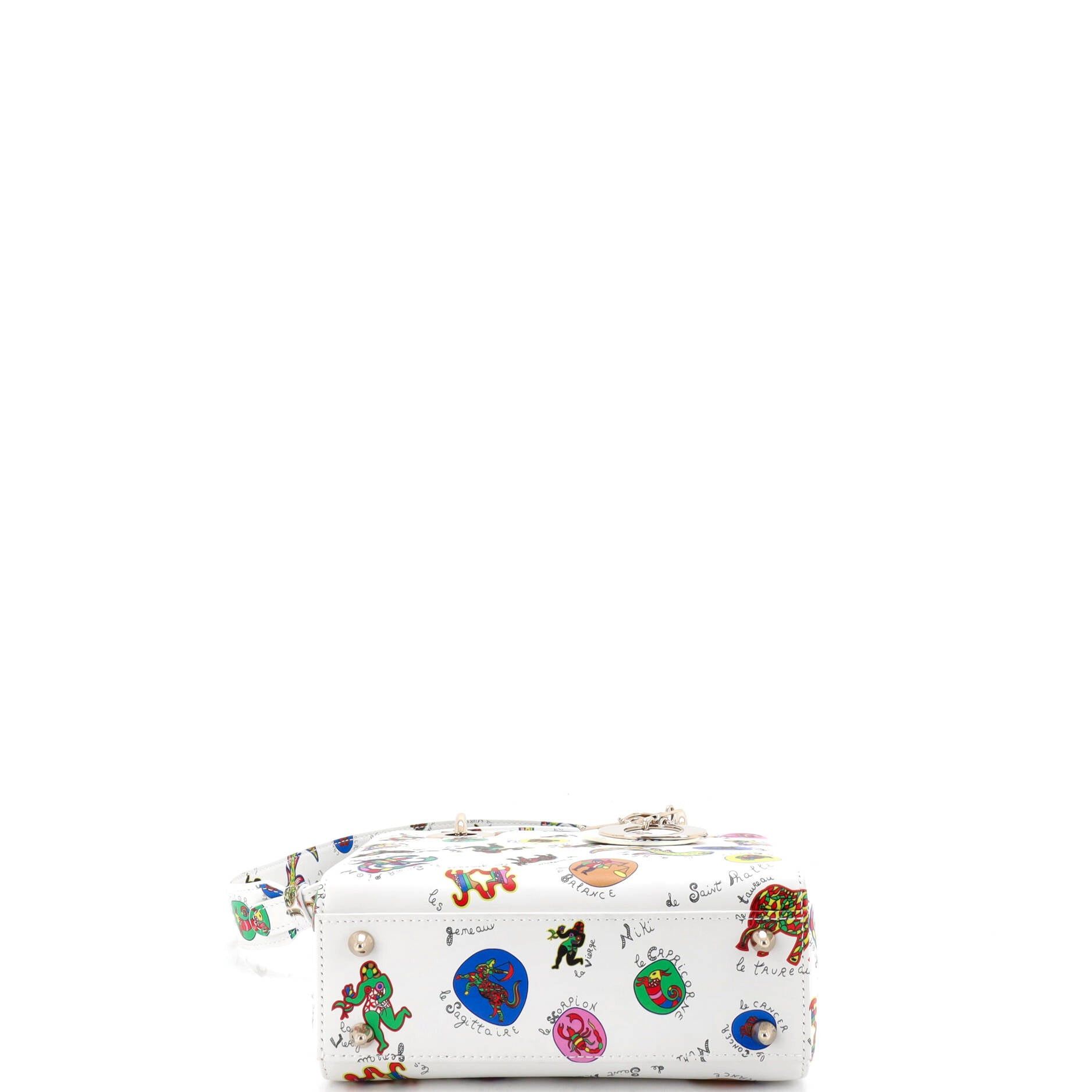 Dior My ABCDior Lady Dior Bag Size ONE SIZE - 4 Thumbnail
