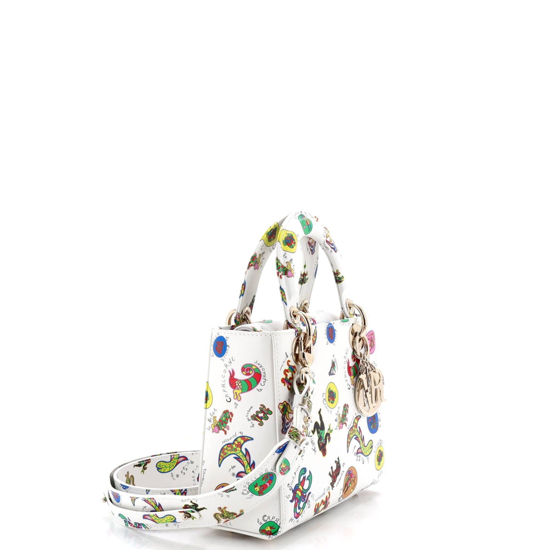 Dior My ABCDior Lady Dior Bag Size ONE SIZE - 2 Thumbnail