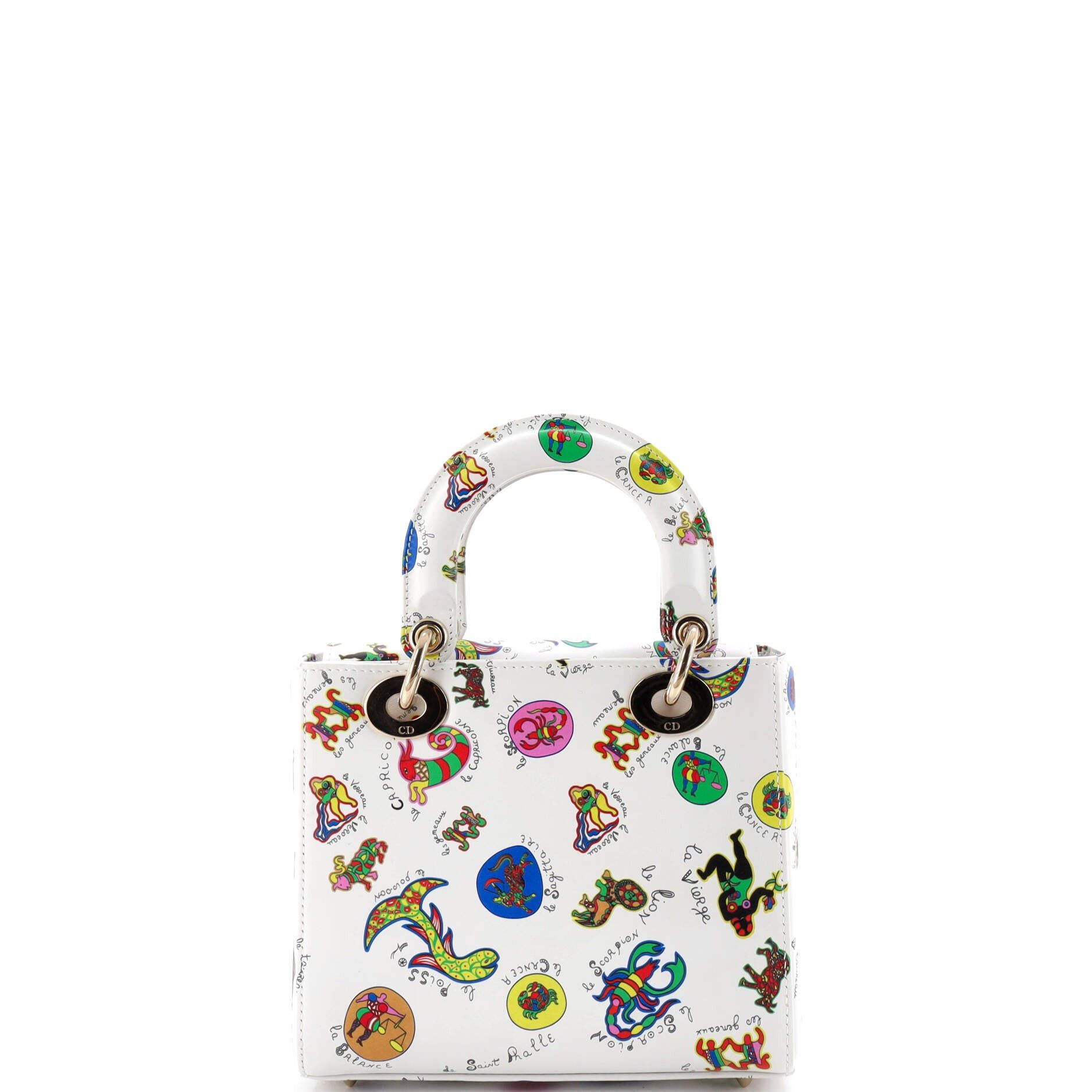 Dior My ABCDior Lady Dior Bag Size ONE SIZE - 3 Thumbnail
