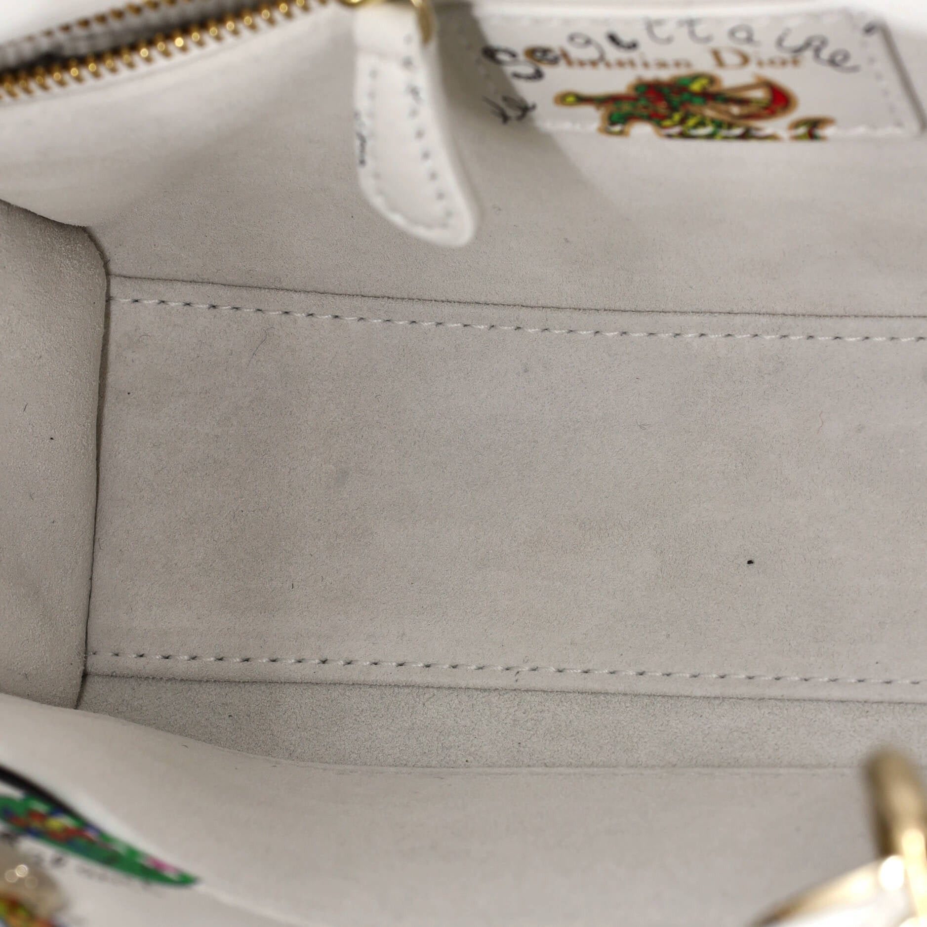 Dior My ABCDior Lady Dior Bag Size ONE SIZE - 5 Thumbnail