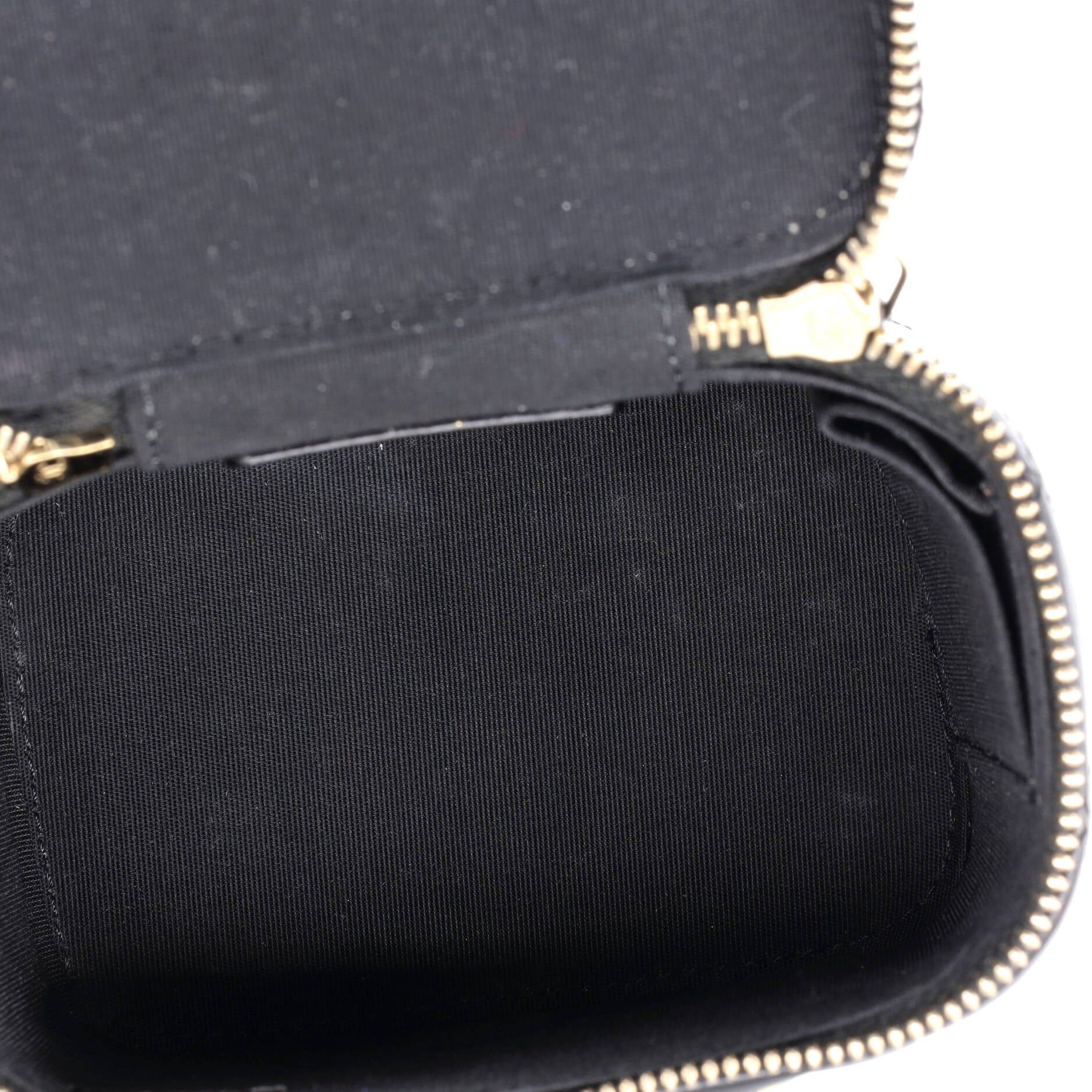 Chanel Classic Top Handle Vanity Case with Chain Size ONE SIZE - 5 Thumbnail