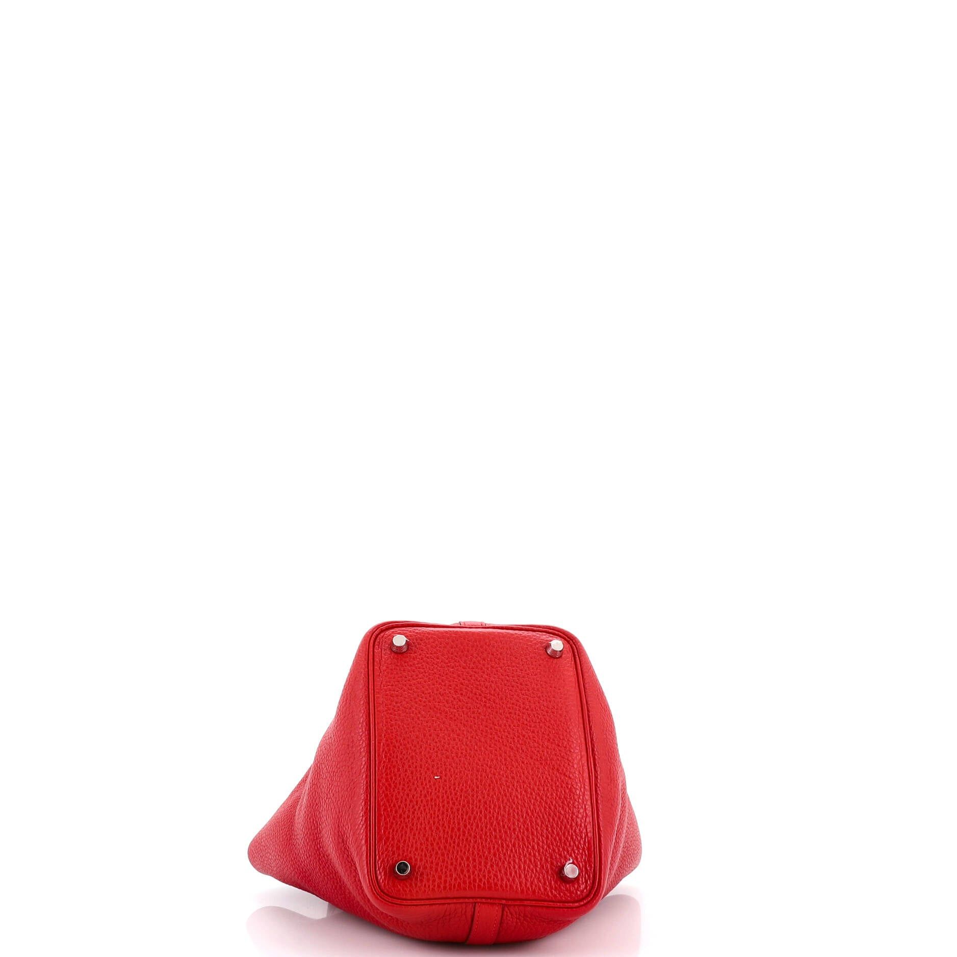Hermes Picotin Lock Bag Size ONE SIZE - 4 Thumbnail