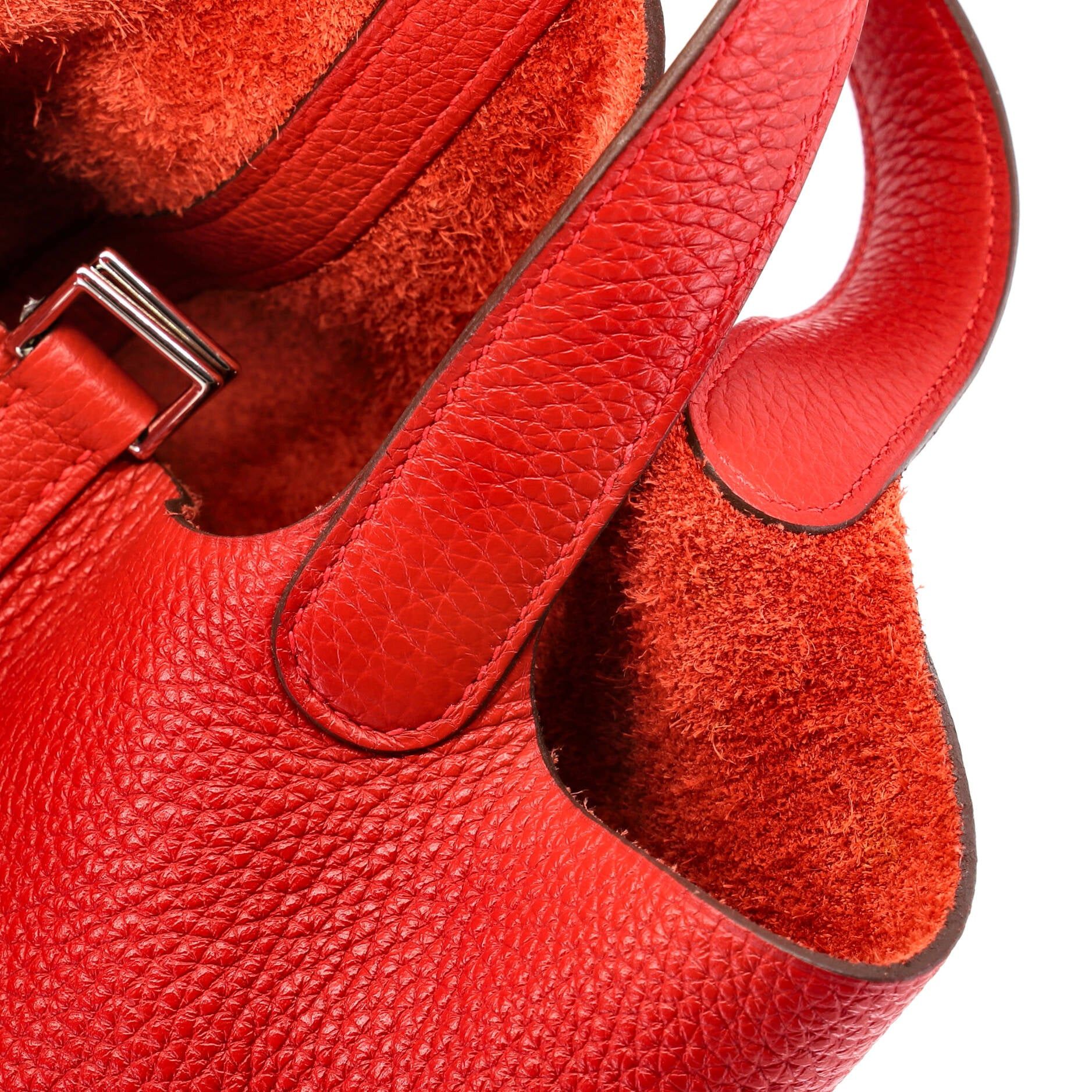 Hermes Picotin Lock Bag Size ONE SIZE - 7 Thumbnail