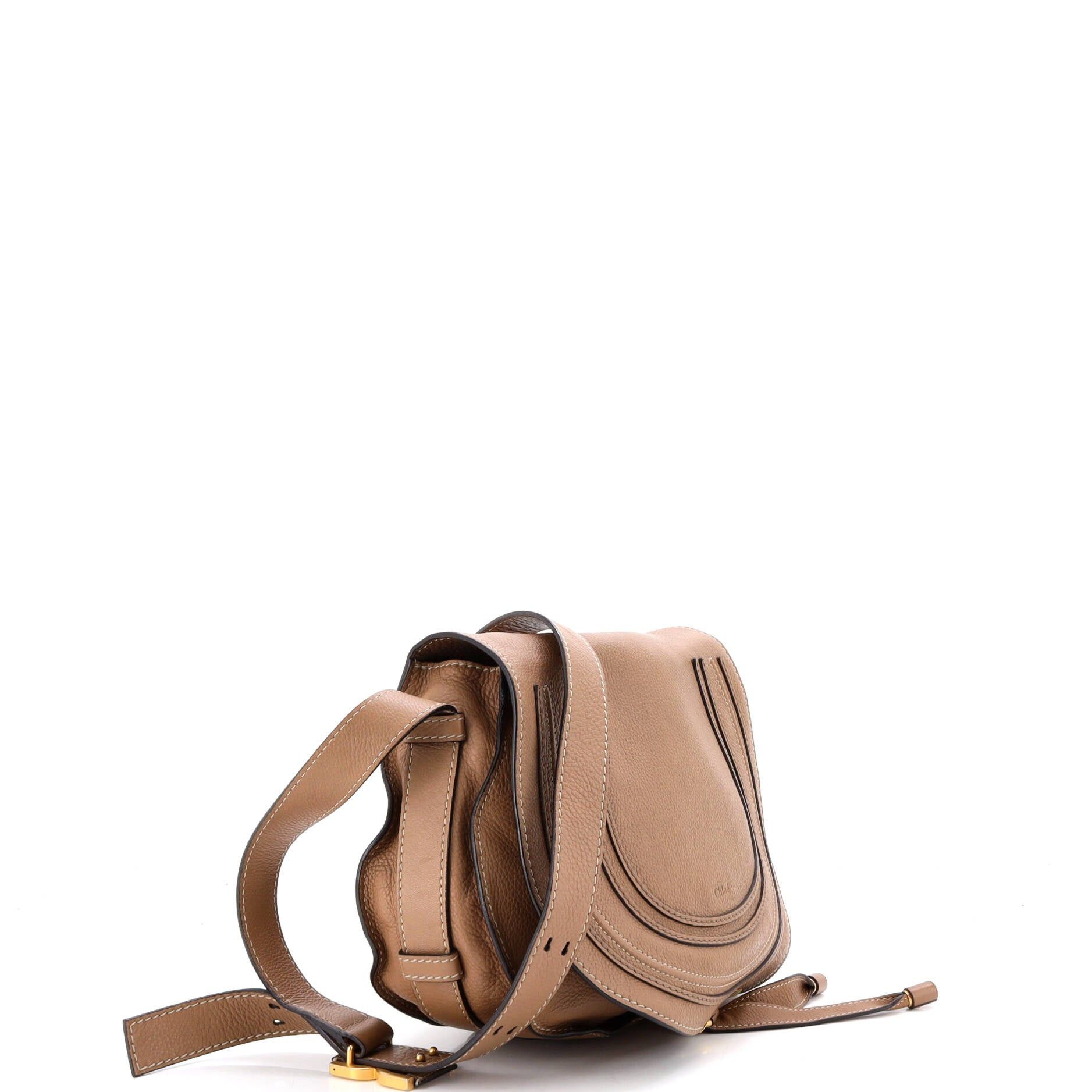 Chloe Marcie Crossbody Bag Size ONE SIZE - 2 Thumbnail