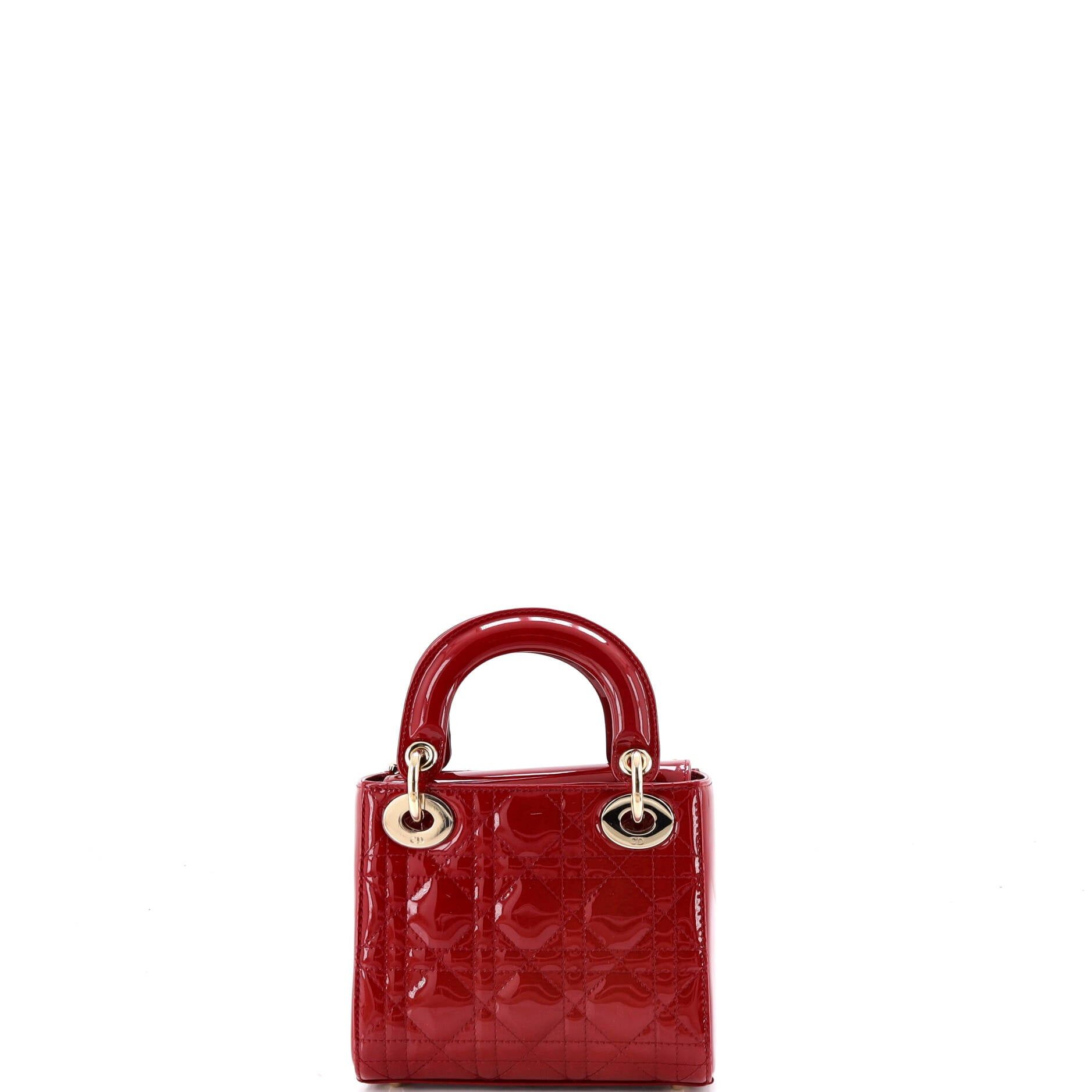 Dior Lady Dior Chain Bag Size ONE SIZE - 3 Thumbnail