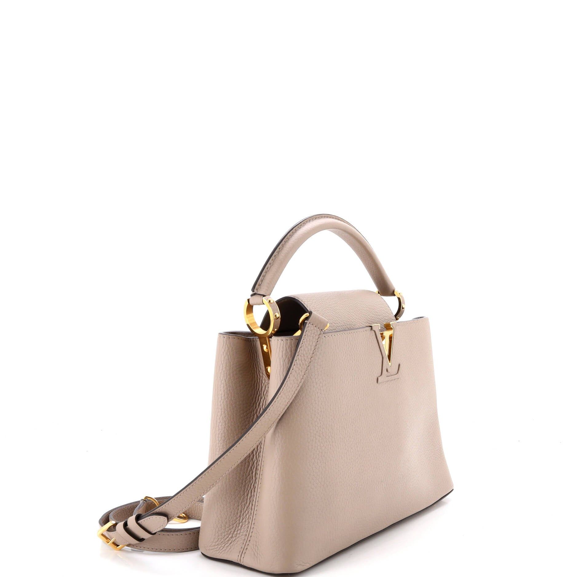Louis Vuitton Capucines Bag Size ONE SIZE - 2 Thumbnail