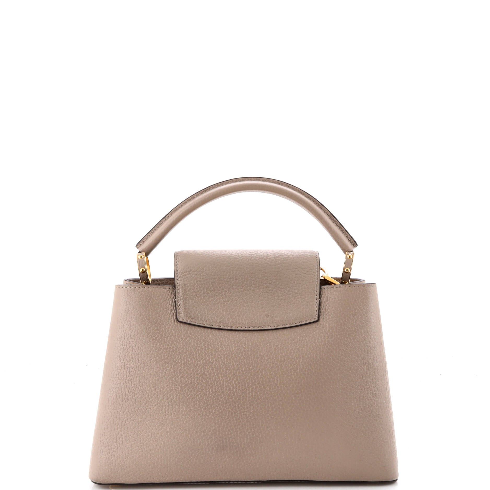 Louis Vuitton Capucines Bag Size ONE SIZE - 3 Thumbnail