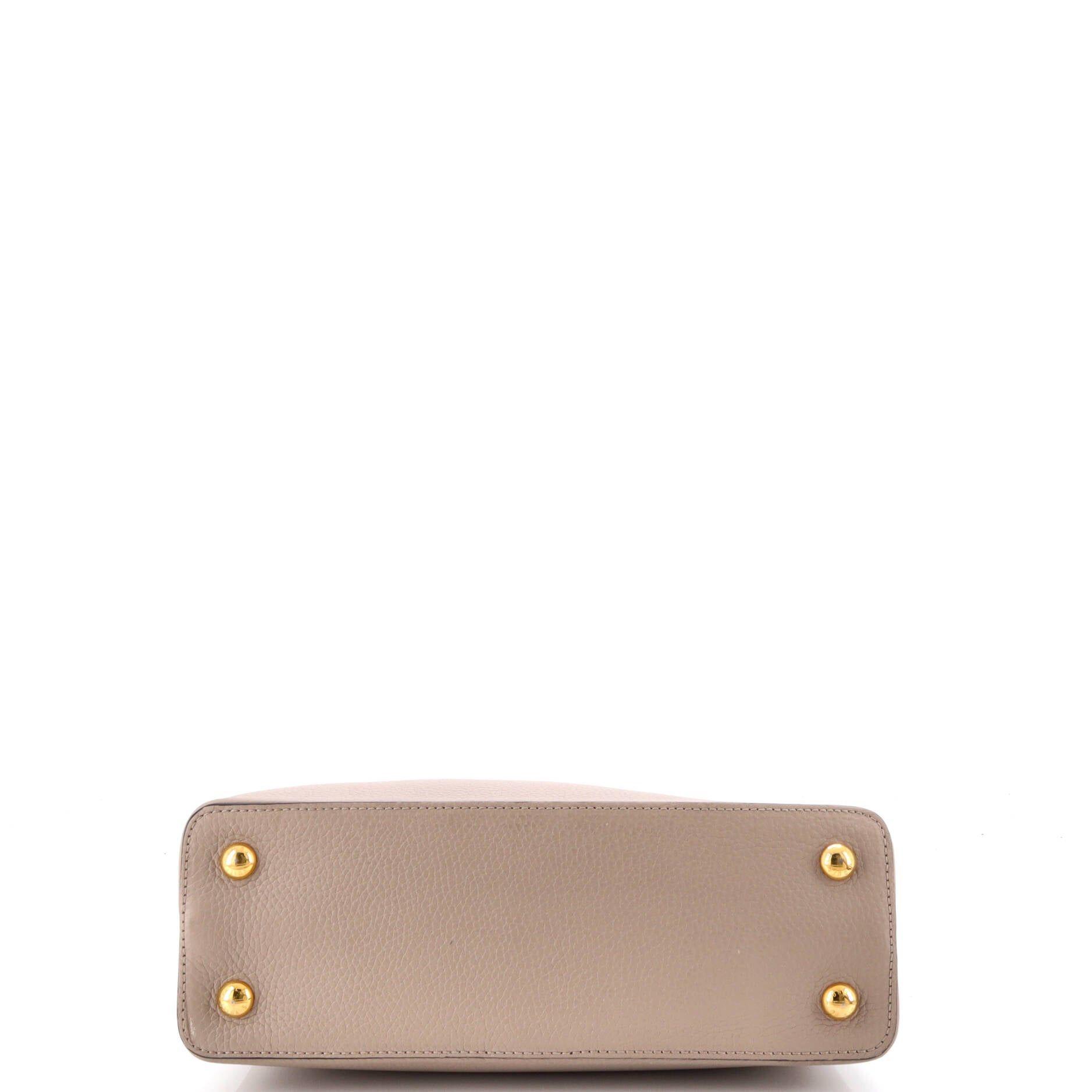 Louis Vuitton Capucines Bag Size ONE SIZE - 4 Thumbnail