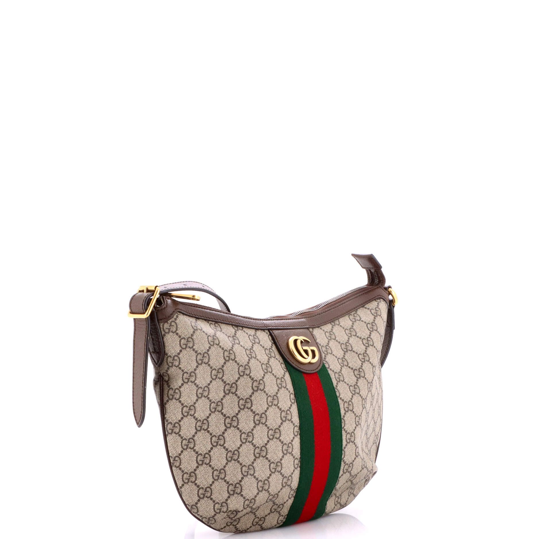 Gucci Ophidia Half Moon Hobo Size ONE SIZE - 2 Thumbnail