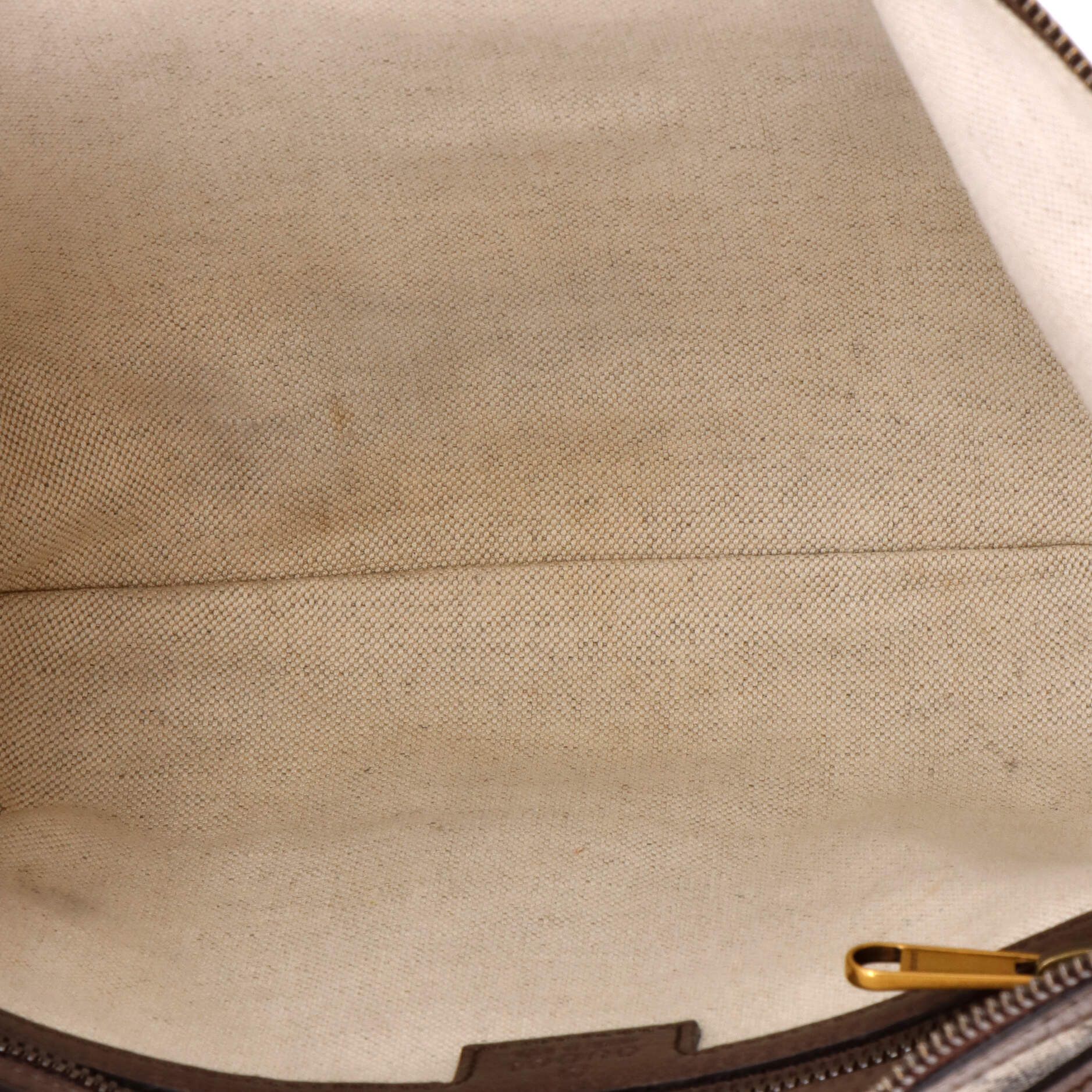 Gucci Ophidia Half Moon Hobo Size ONE SIZE - 5 Thumbnail