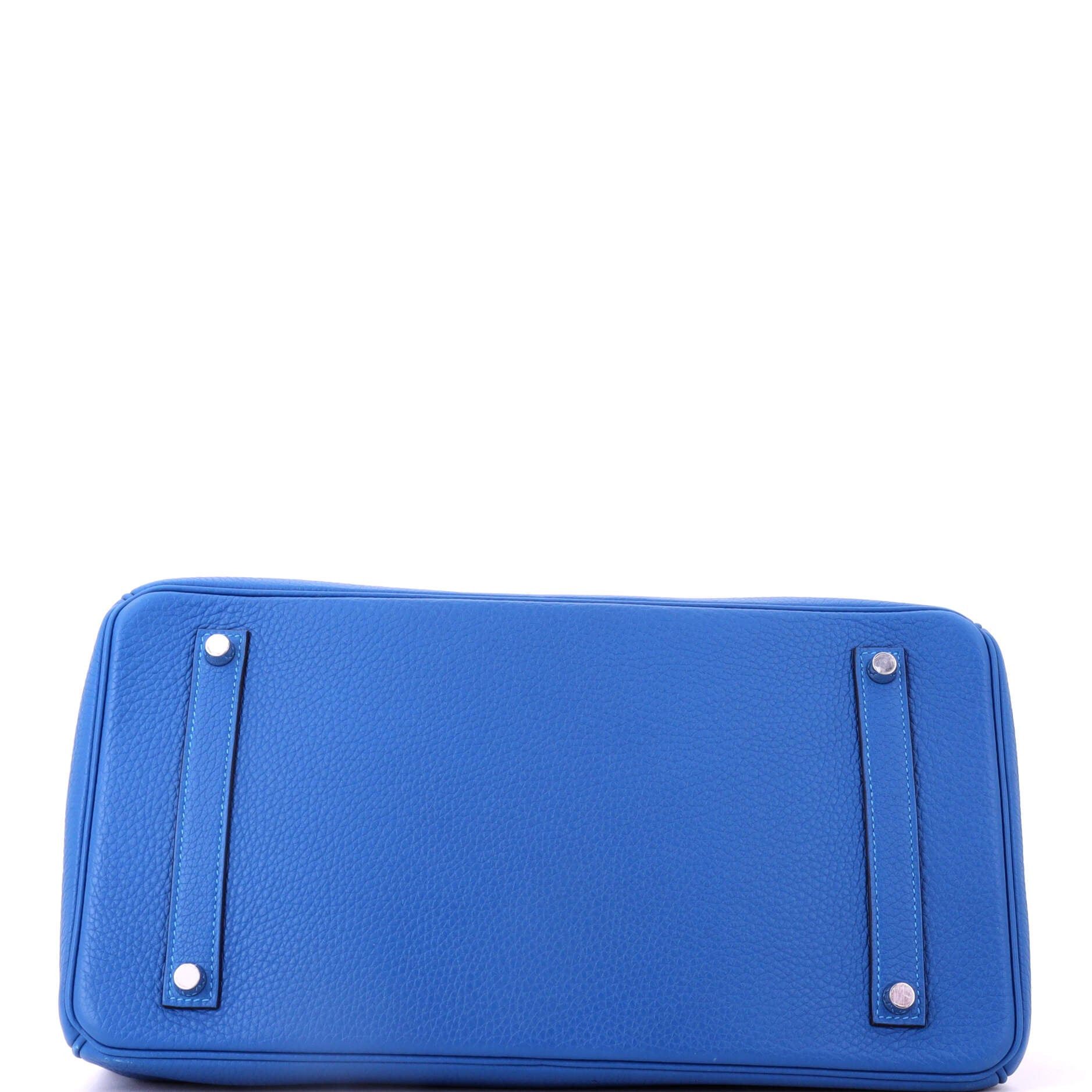 Hermes Birkin Handbag Size ONE SIZE - 4 Thumbnail