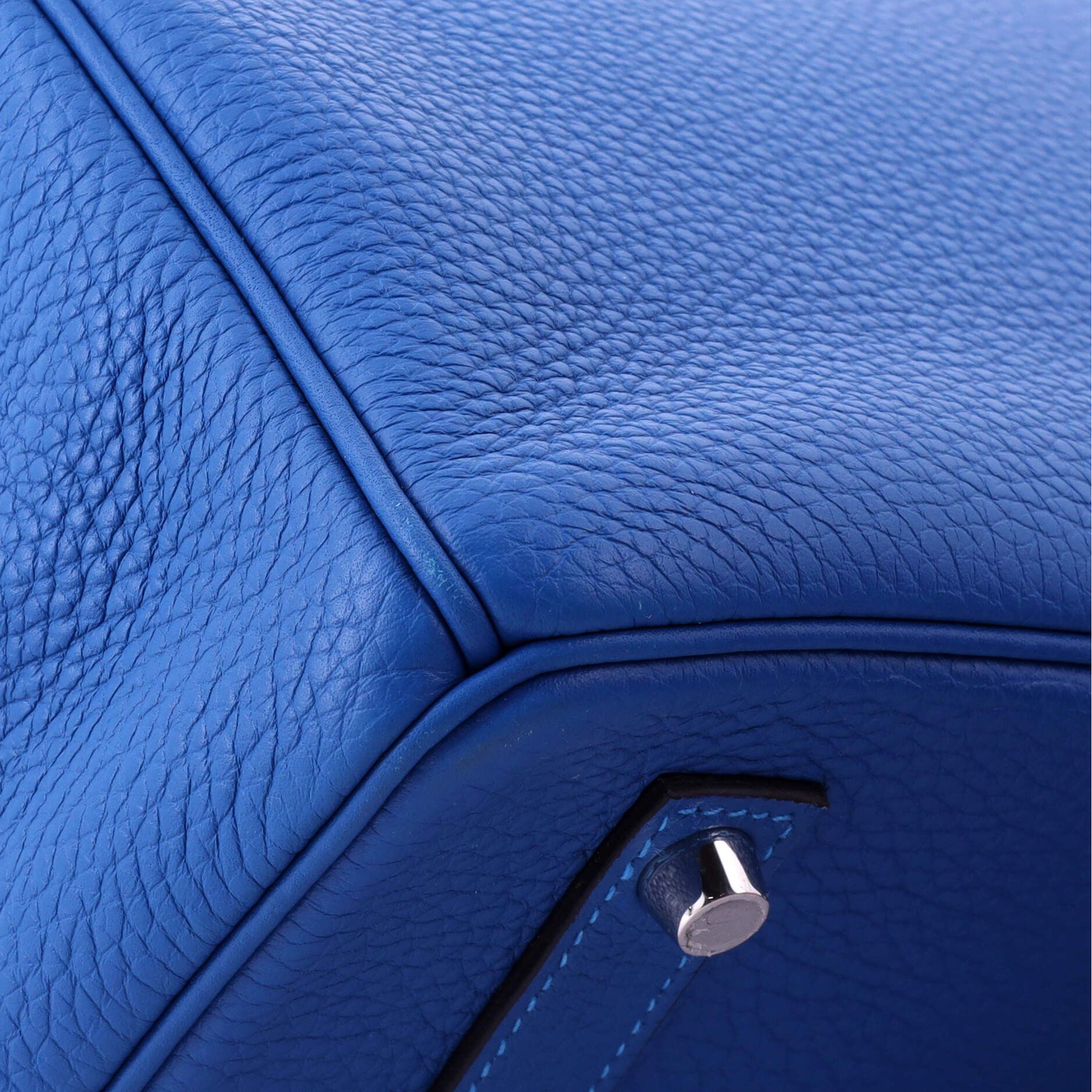 Hermes Birkin Handbag Size ONE SIZE - 7 Thumbnail