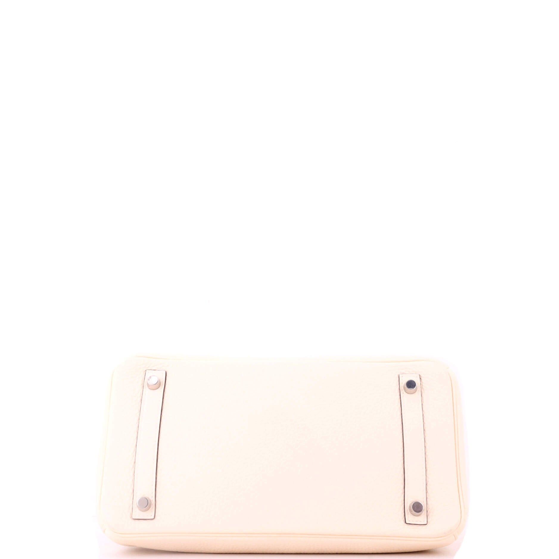 Hermes Birkin Handbag Size ONE SIZE - 5 Thumbnail