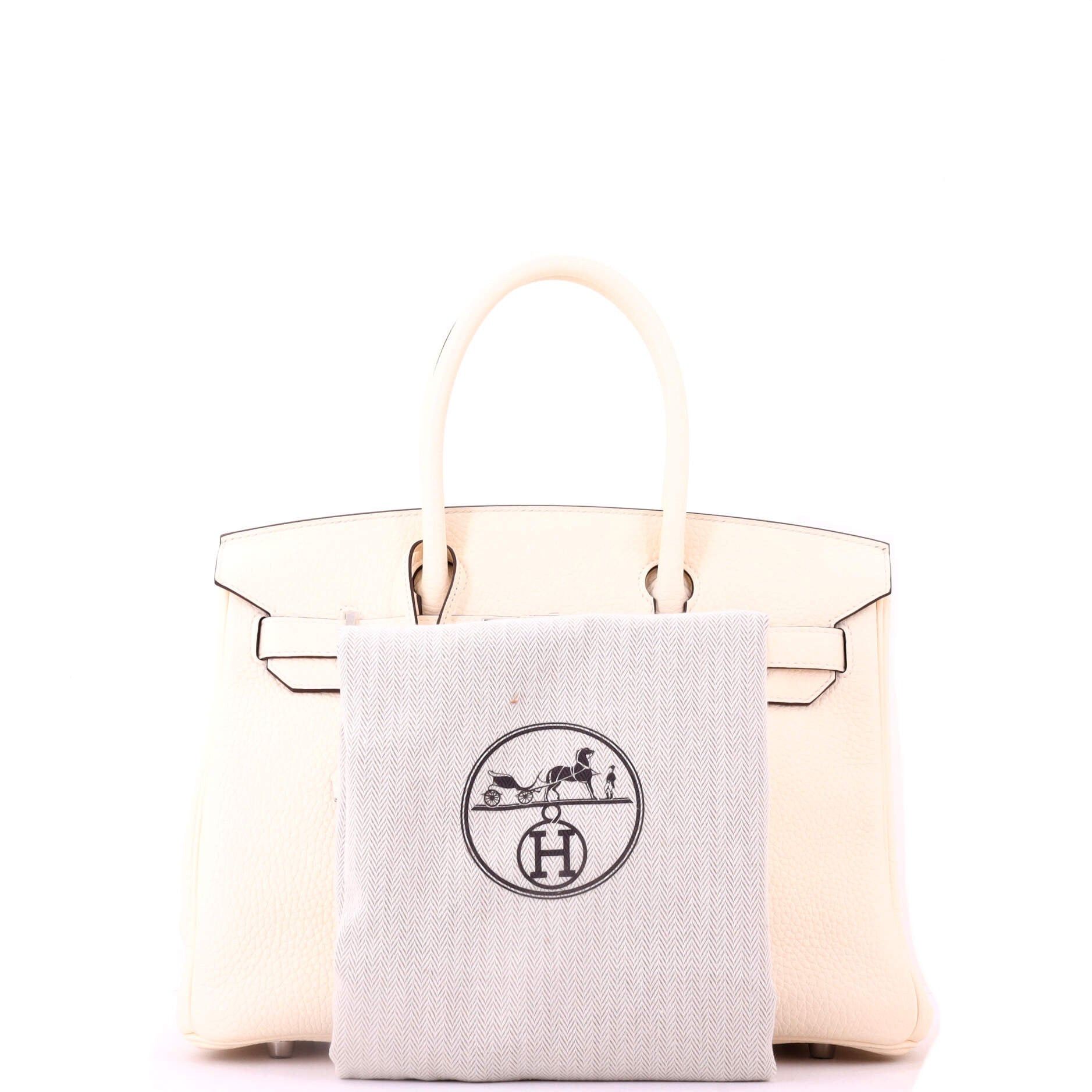 Hermes Birkin Handbag Size ONE SIZE - 2 Thumbnail