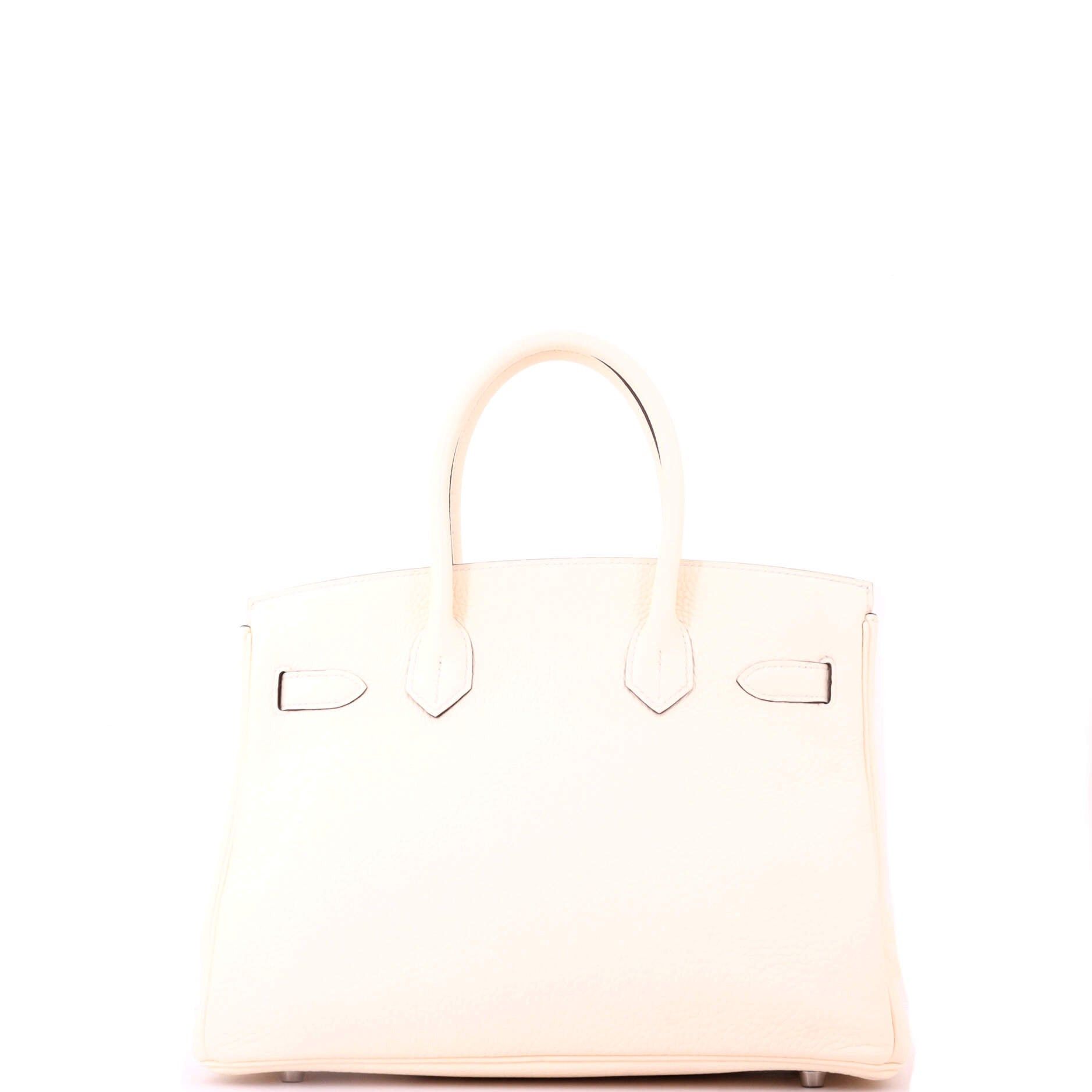 Hermes Birkin Handbag Size ONE SIZE - 4 Thumbnail
