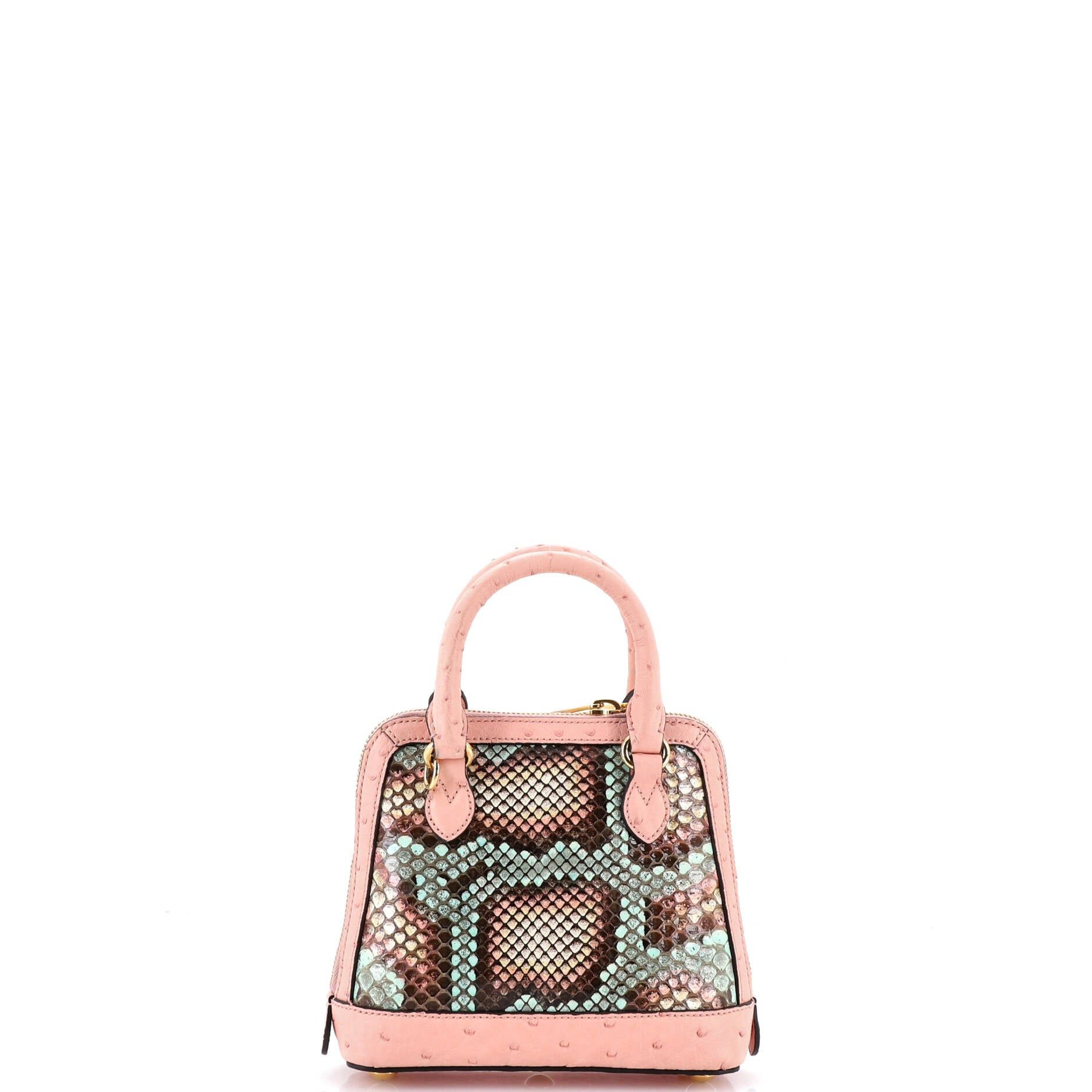 Gucci Horsebit 1955 Top Handle Bag Size ONE SIZE - 3 Thumbnail