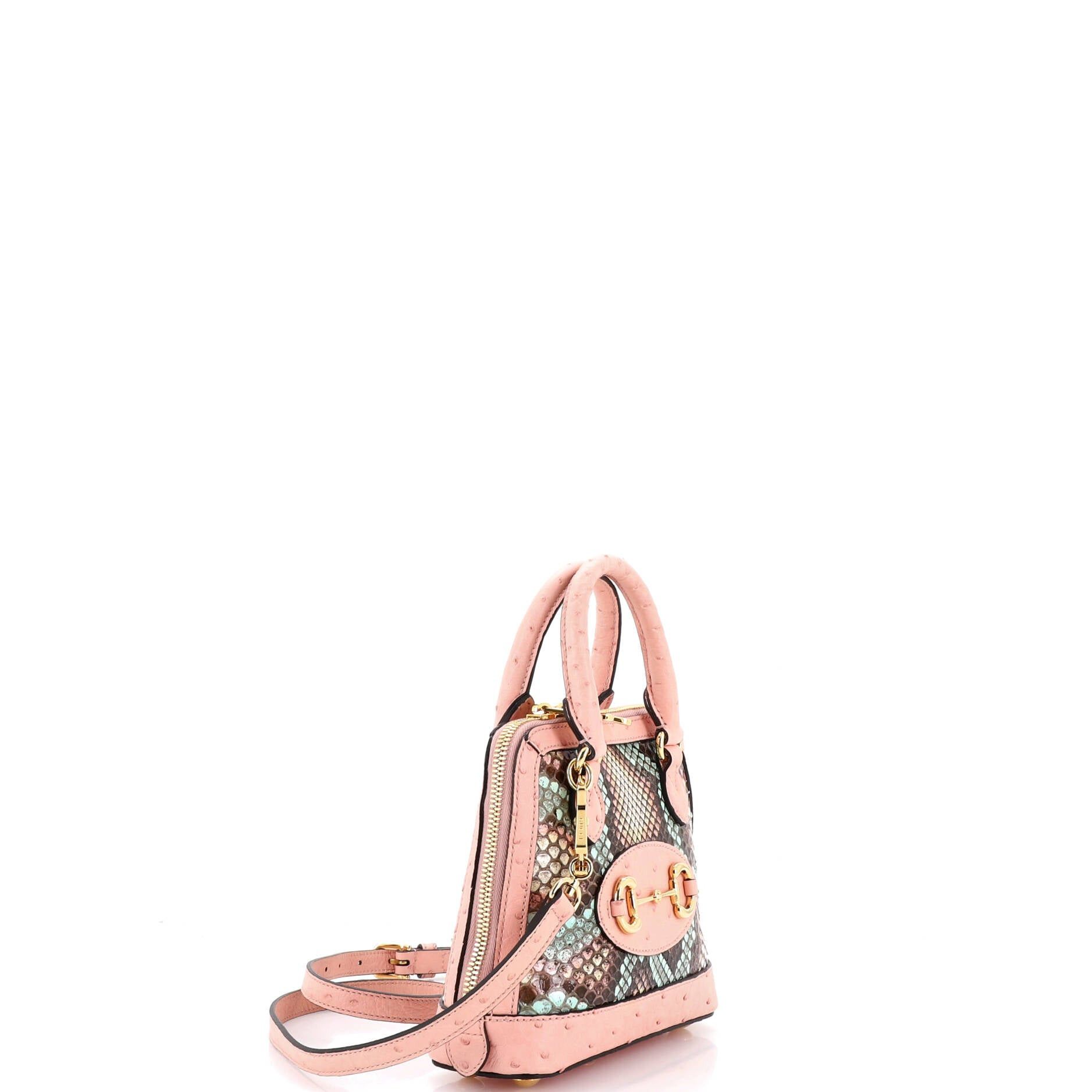 Gucci Horsebit 1955 Top Handle Bag Size ONE SIZE - 2 Thumbnail