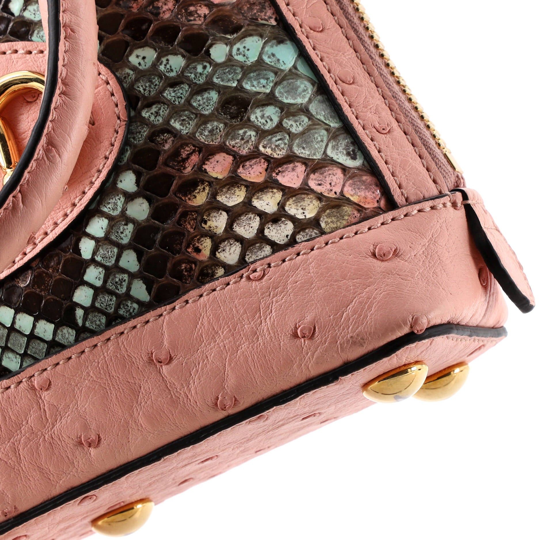 Gucci Horsebit 1955 Top Handle Bag Size ONE SIZE - 6 Thumbnail