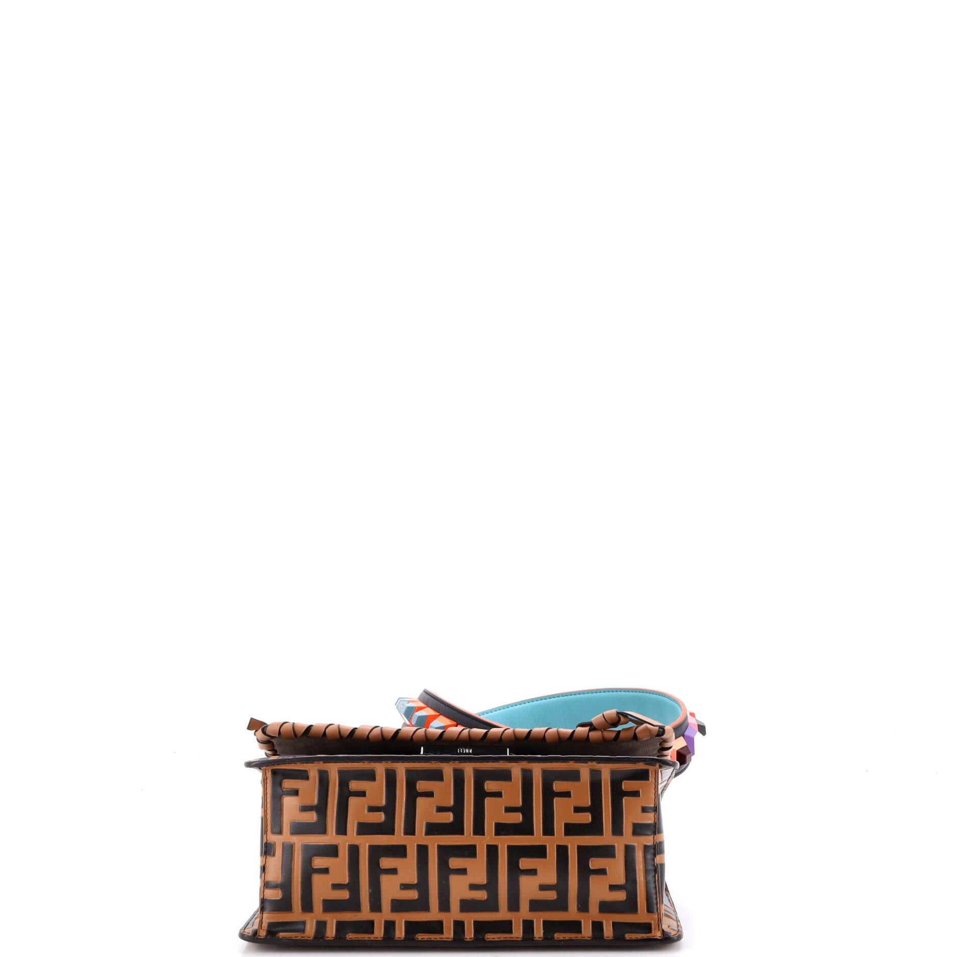 Fendi Kan I F Shoulder Bag Size ONE SIZE - 4 Thumbnail