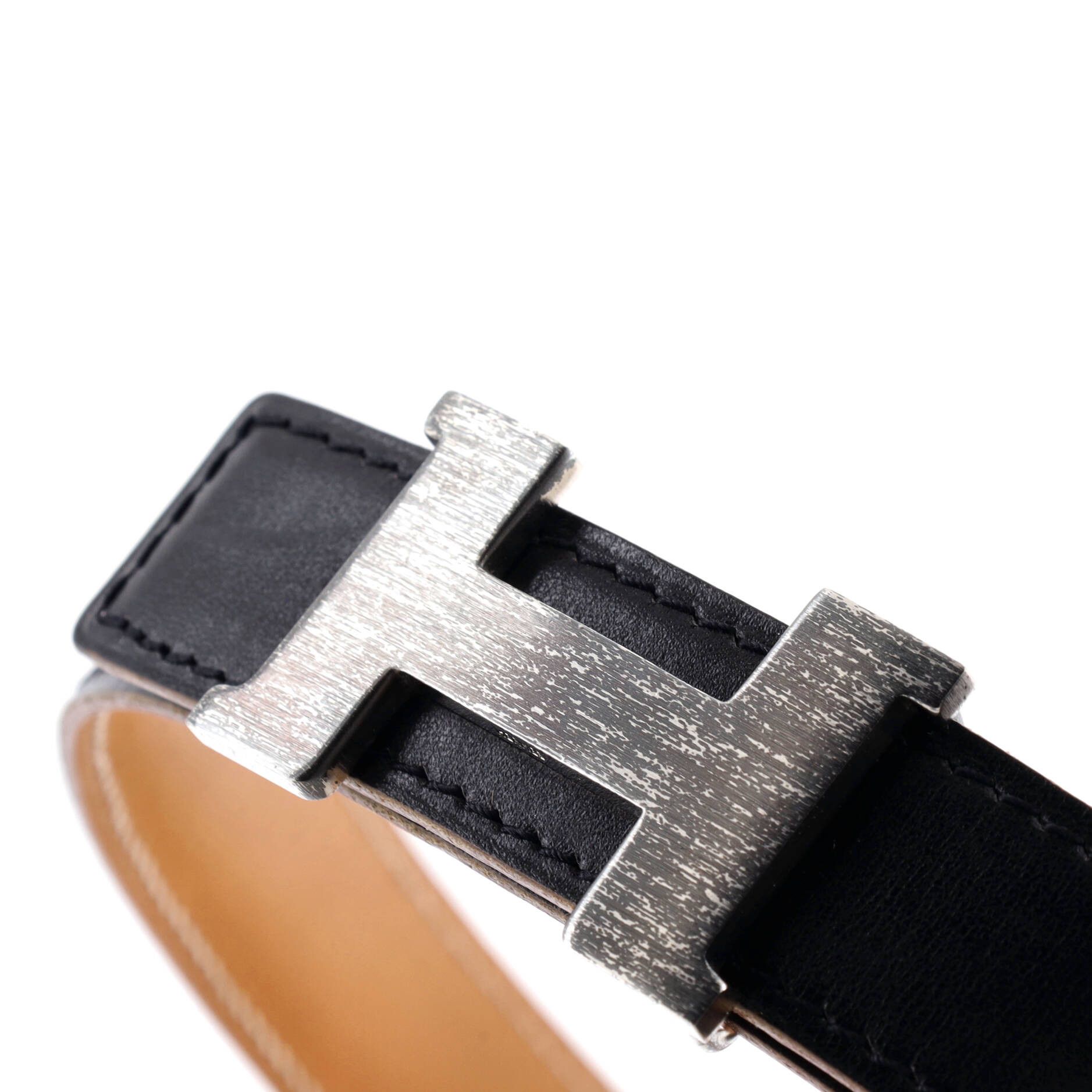 Hermes Constance Reversible Belt Size ONE SIZE - 4 Thumbnail