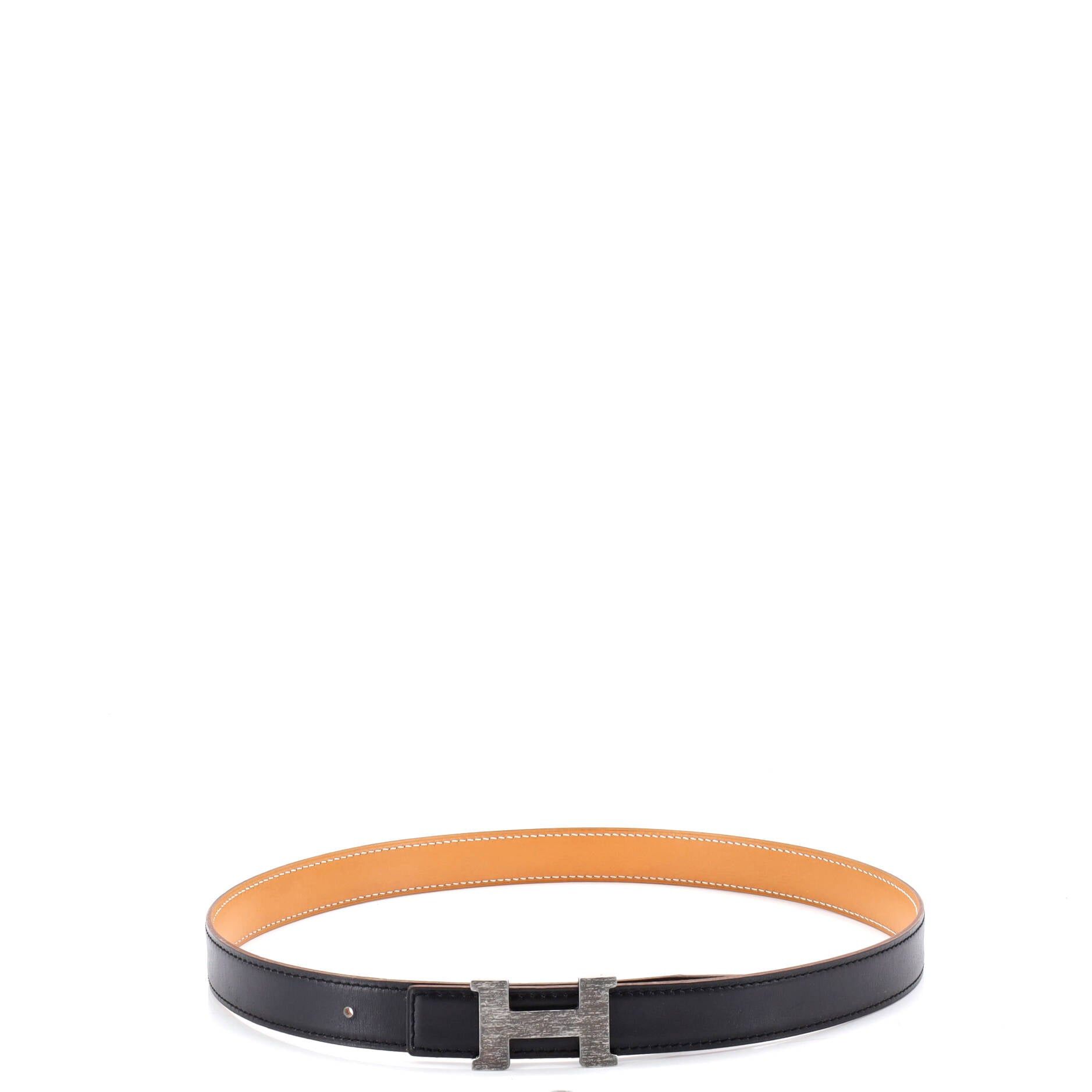 Hermes Constance Reversible Belt Size ONE SIZE - 2 Thumbnail