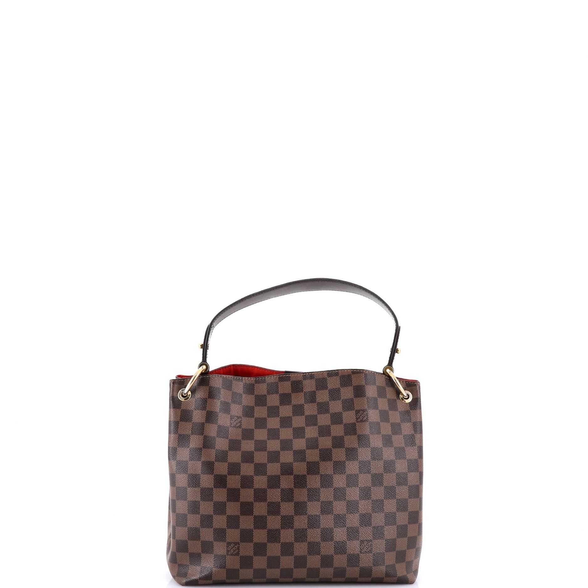 Louis Vuitton Graceful Handbag Size ONE SIZE - 3 Thumbnail