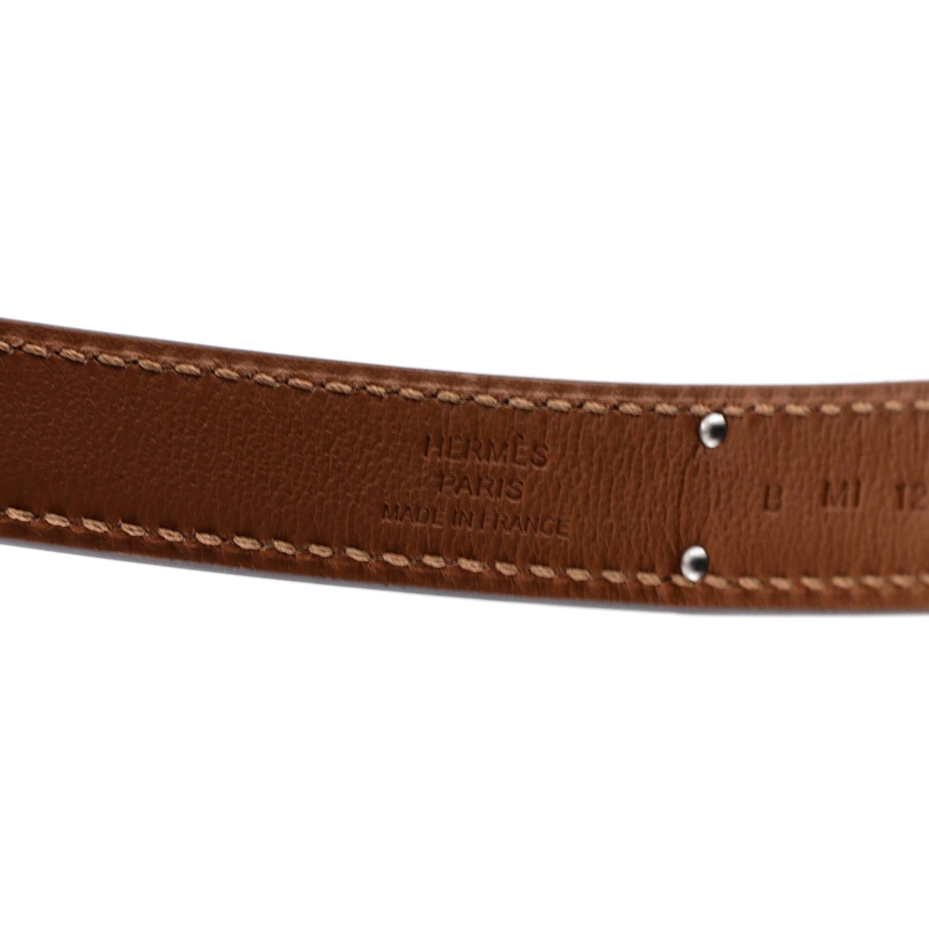 Hermes Kelly Belt Size ONE SIZE - 3 Thumbnail