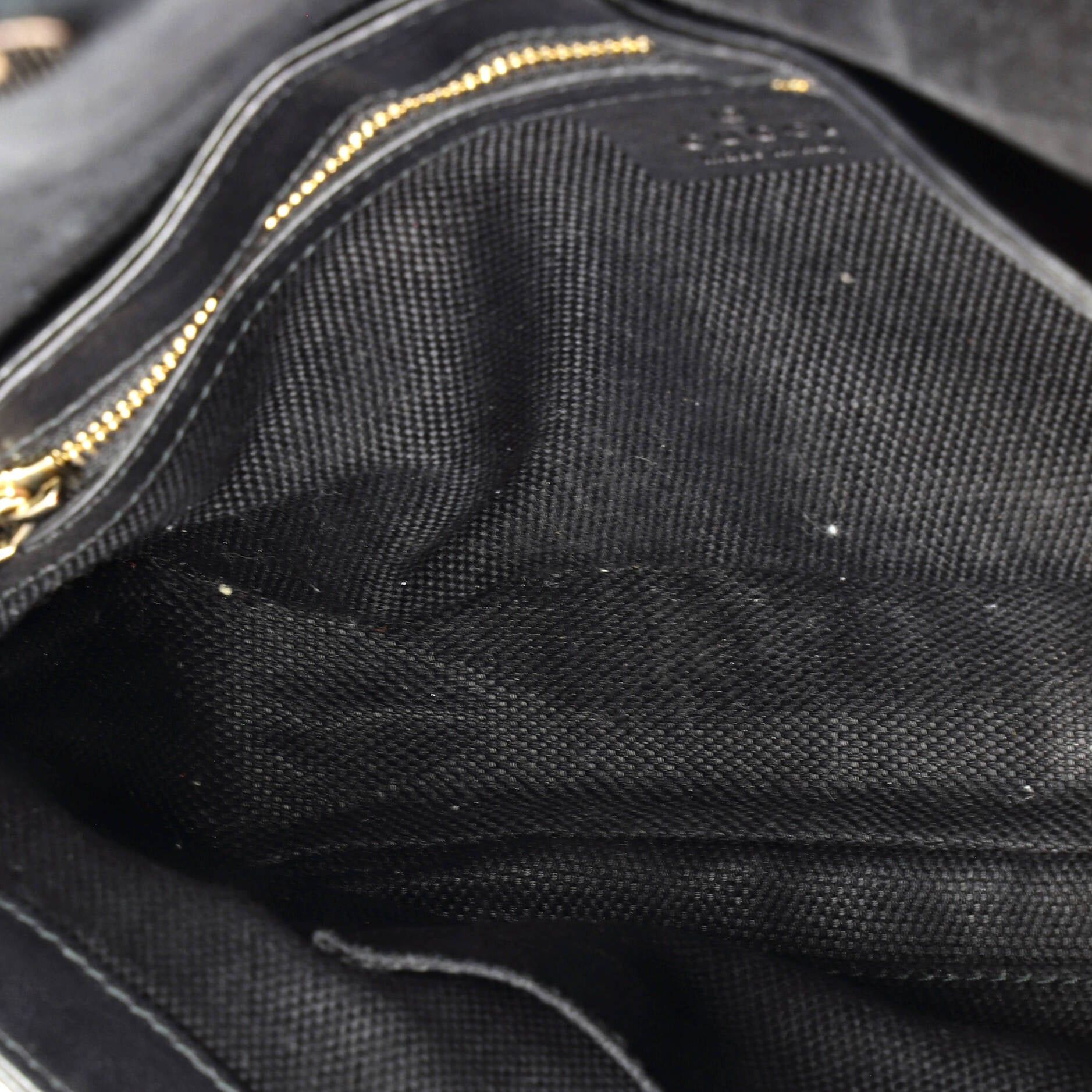 Gucci Soho Chain Crossbody Bag Size ONE SIZE - 5 Thumbnail