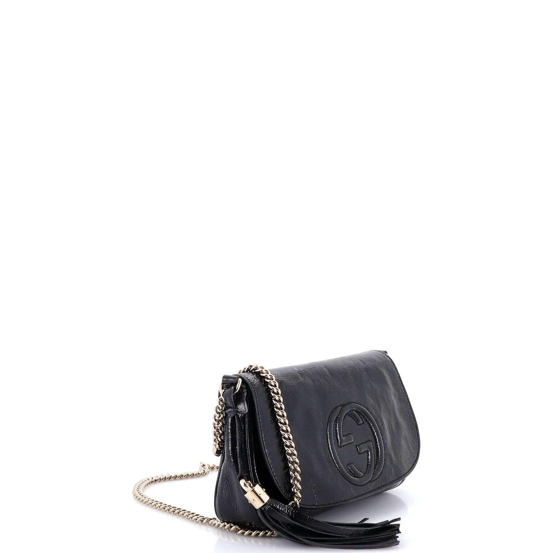 Gucci Soho Chain Crossbody Bag Size ONE SIZE - 2 Thumbnail