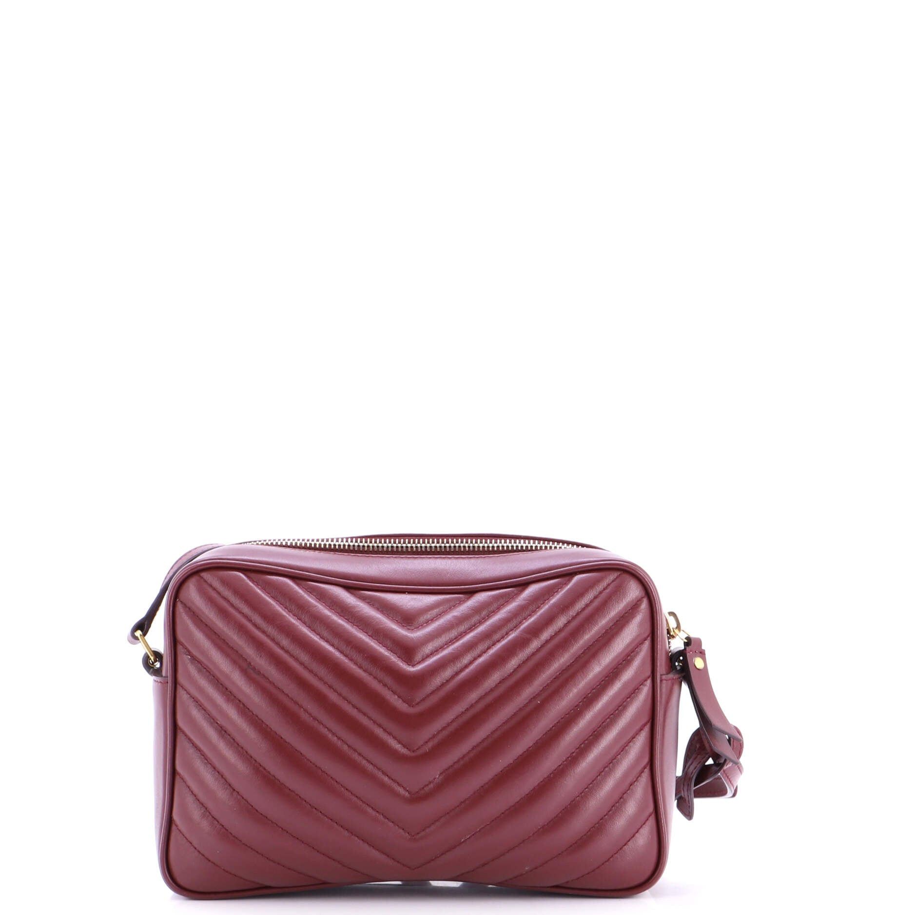 Saint Laurent Paris Lou Camera Bag Size ONE SIZE - 3 Thumbnail