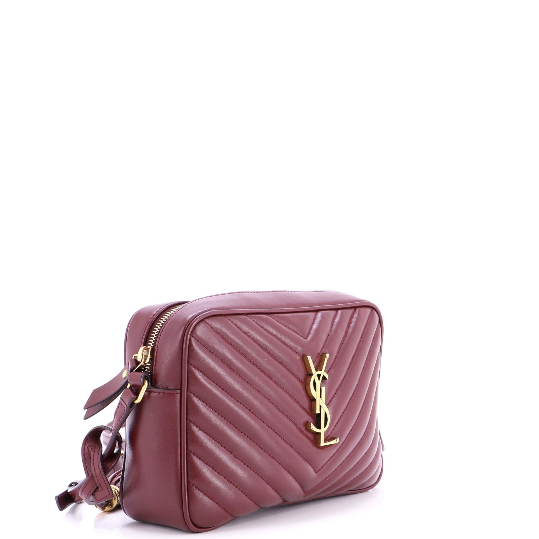 Saint Laurent Paris Lou Camera Bag Size ONE SIZE - 2 Thumbnail