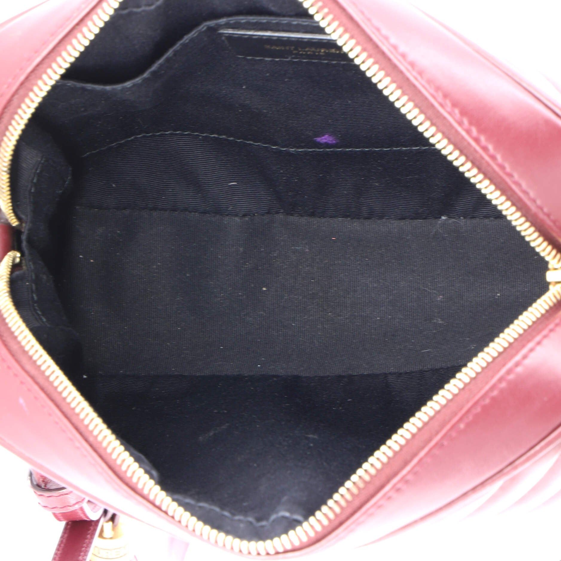Saint Laurent Paris Lou Camera Bag Size ONE SIZE - 5 Thumbnail