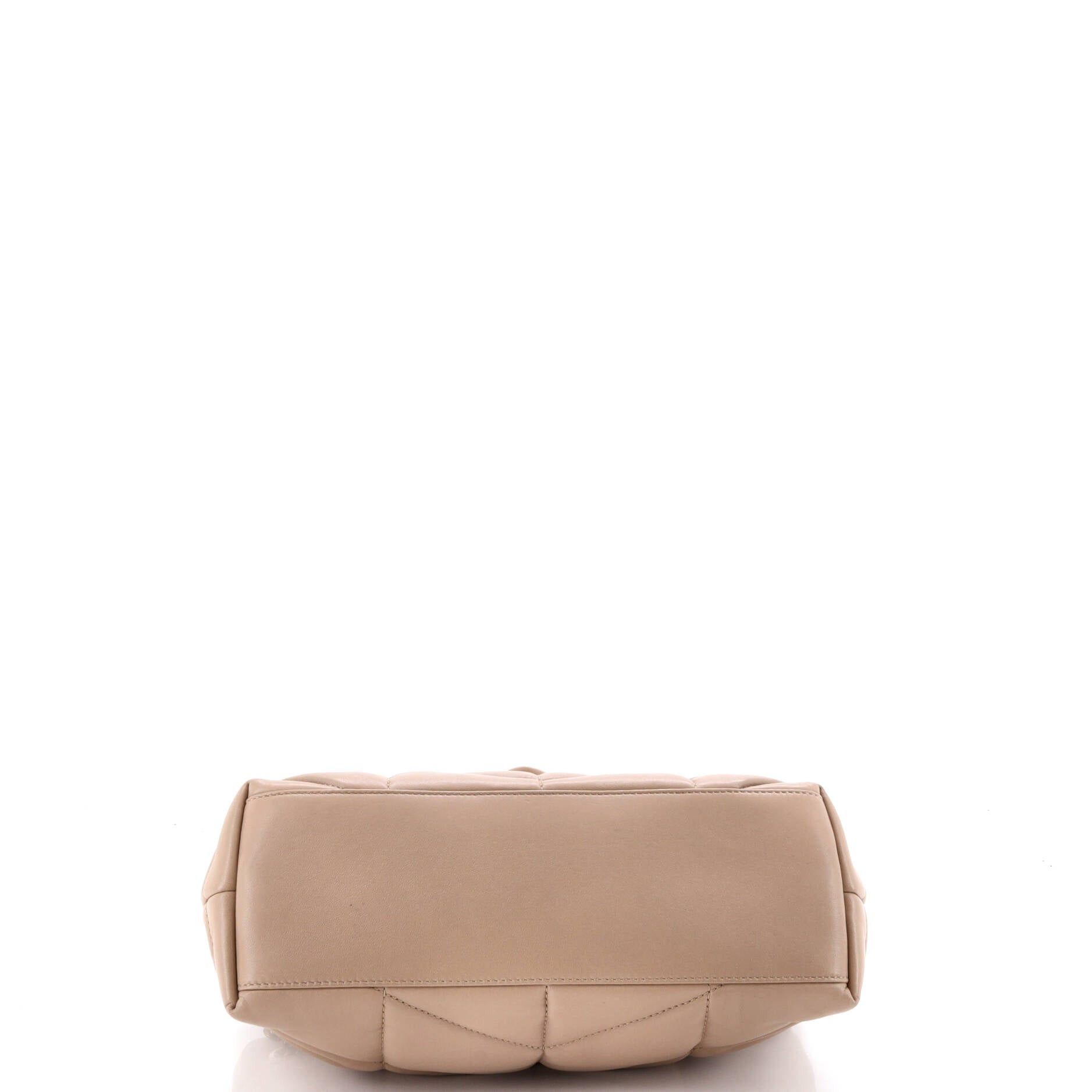 Saint Laurent Paris Loulou Puffer Shoulder Bag Size ONE SIZE - 4 Thumbnail