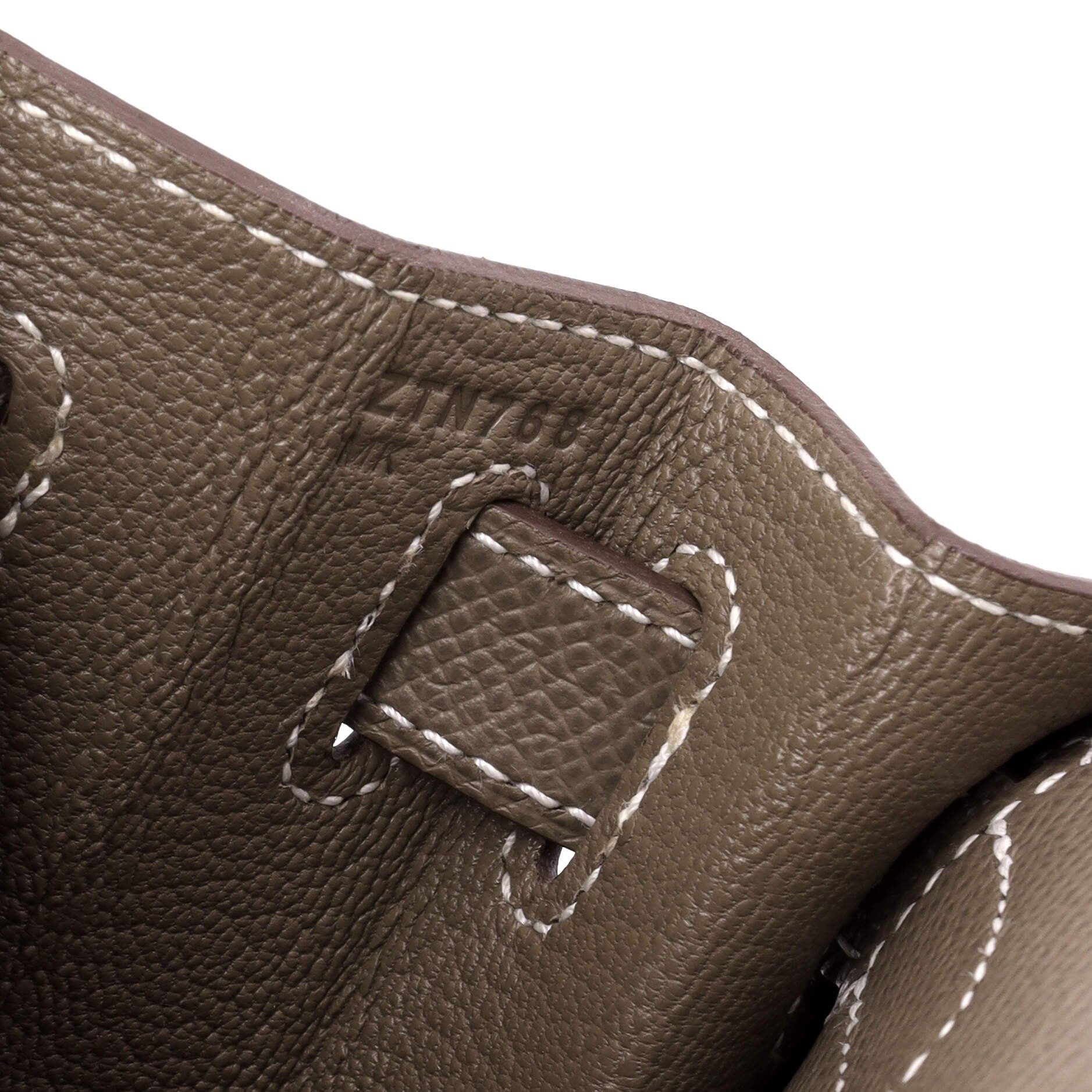 Hermes Kelly Handbag Size ONE SIZE - 8 Thumbnail