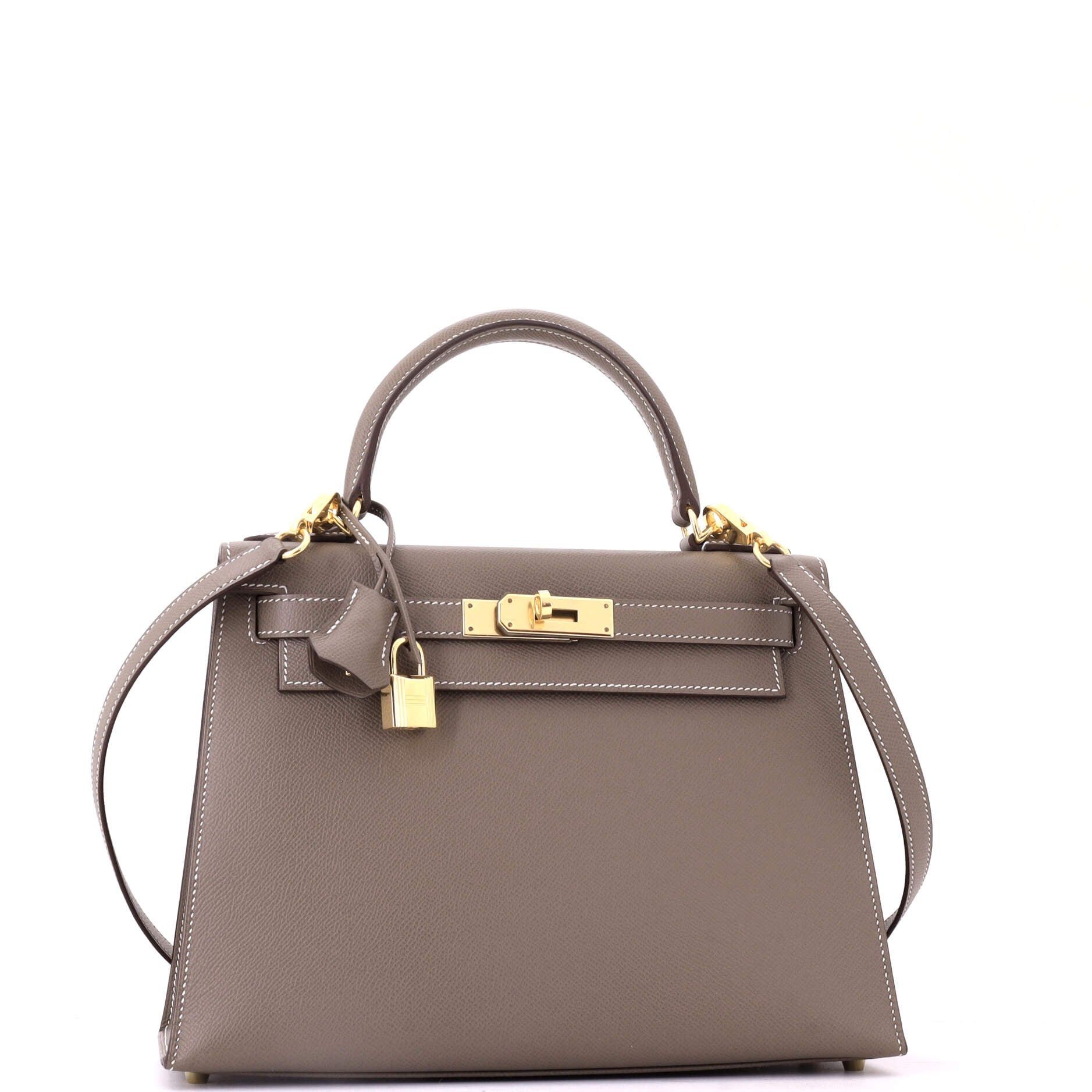 Hermes Kelly Handbag Size ONE SIZE - 3 Thumbnail