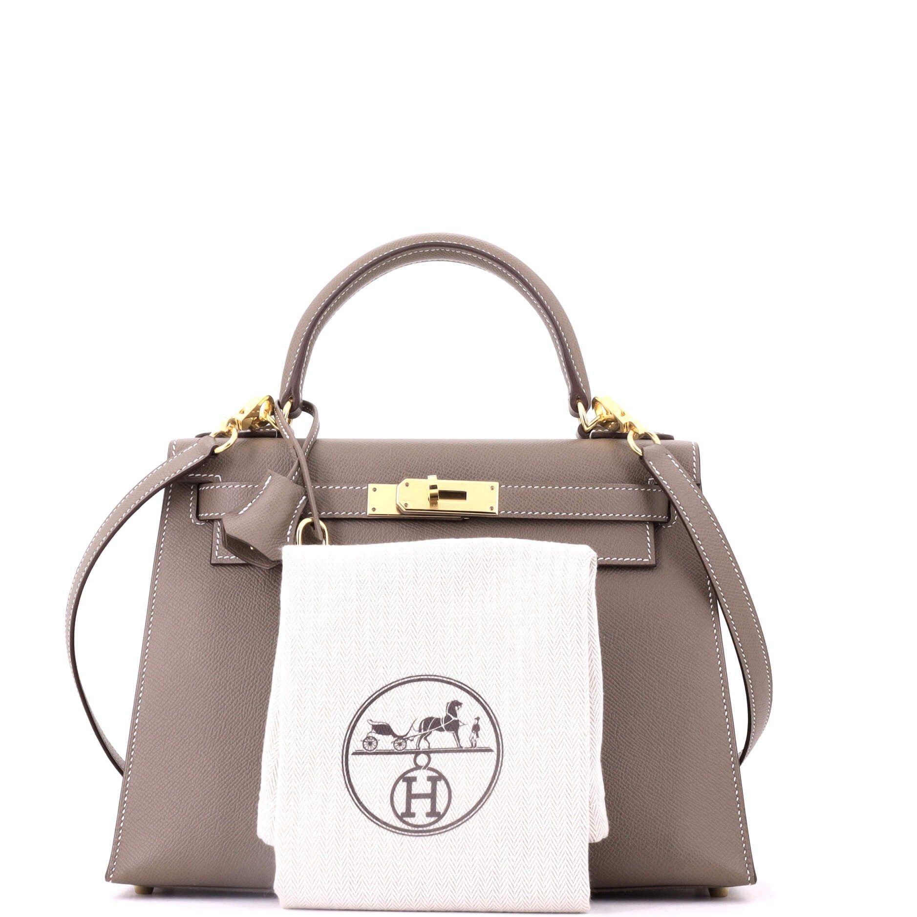 Hermes Kelly Handbag Size ONE SIZE - 2 Thumbnail