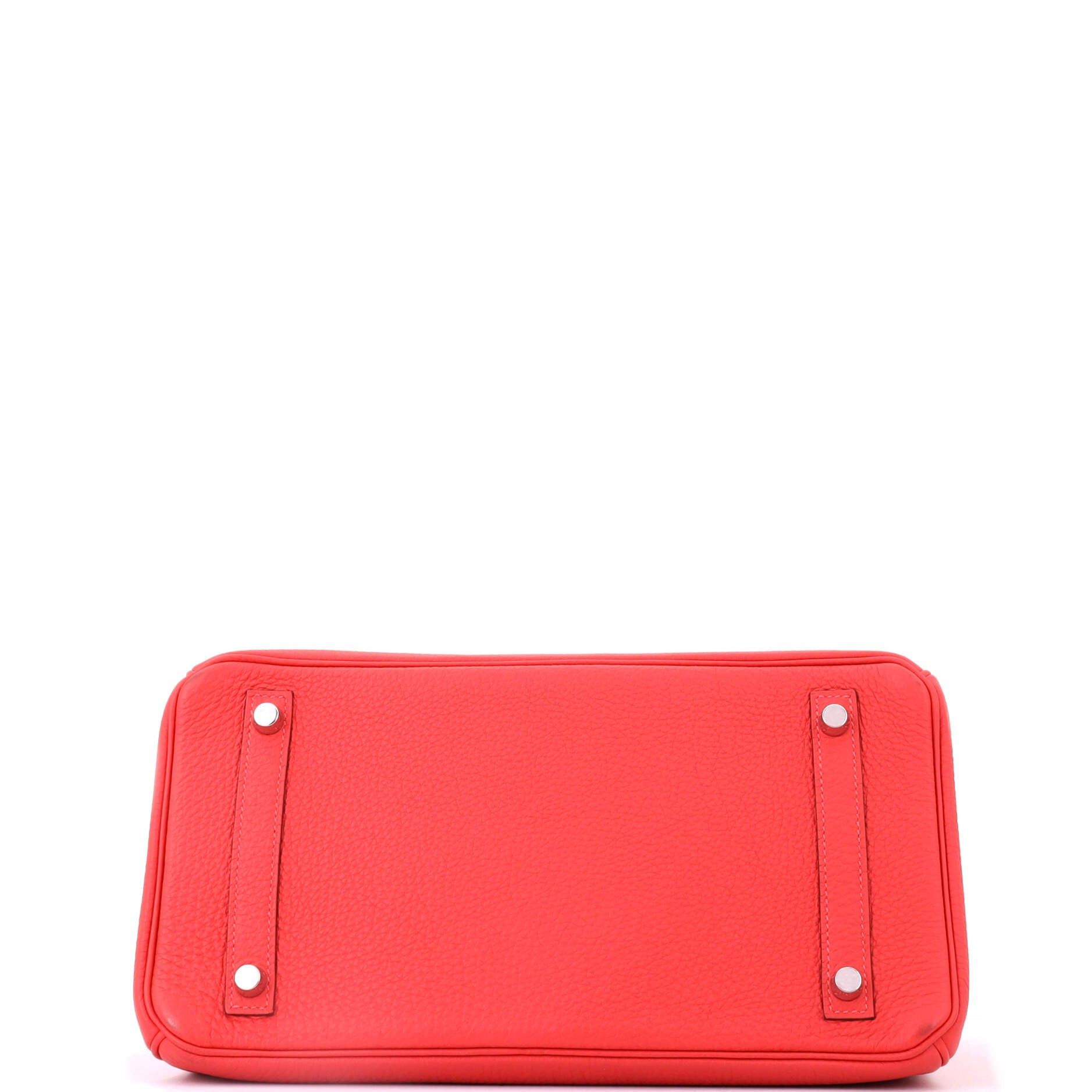 Hermes Birkin Handbag Size ONE SIZE - 4 Thumbnail