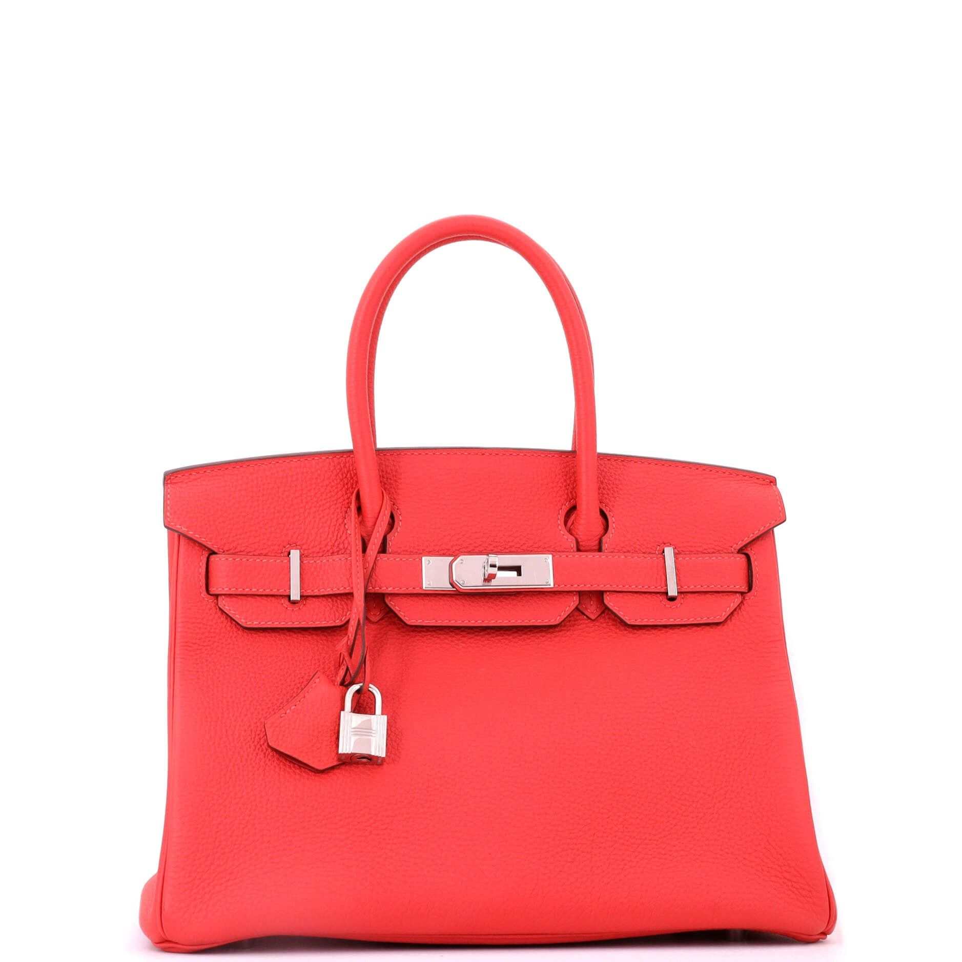 Hermes Birkin Handbag Size ONE SIZE - 2 Thumbnail
